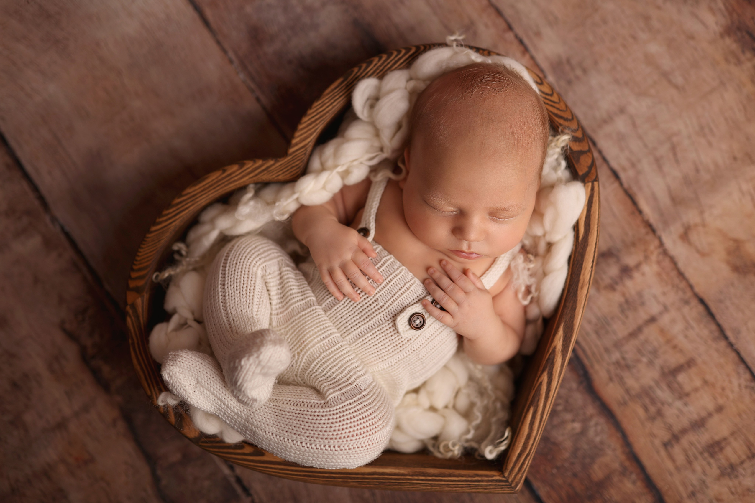 Арсений. Лилия Алтухова — фотограф новорожденных в Москве и области