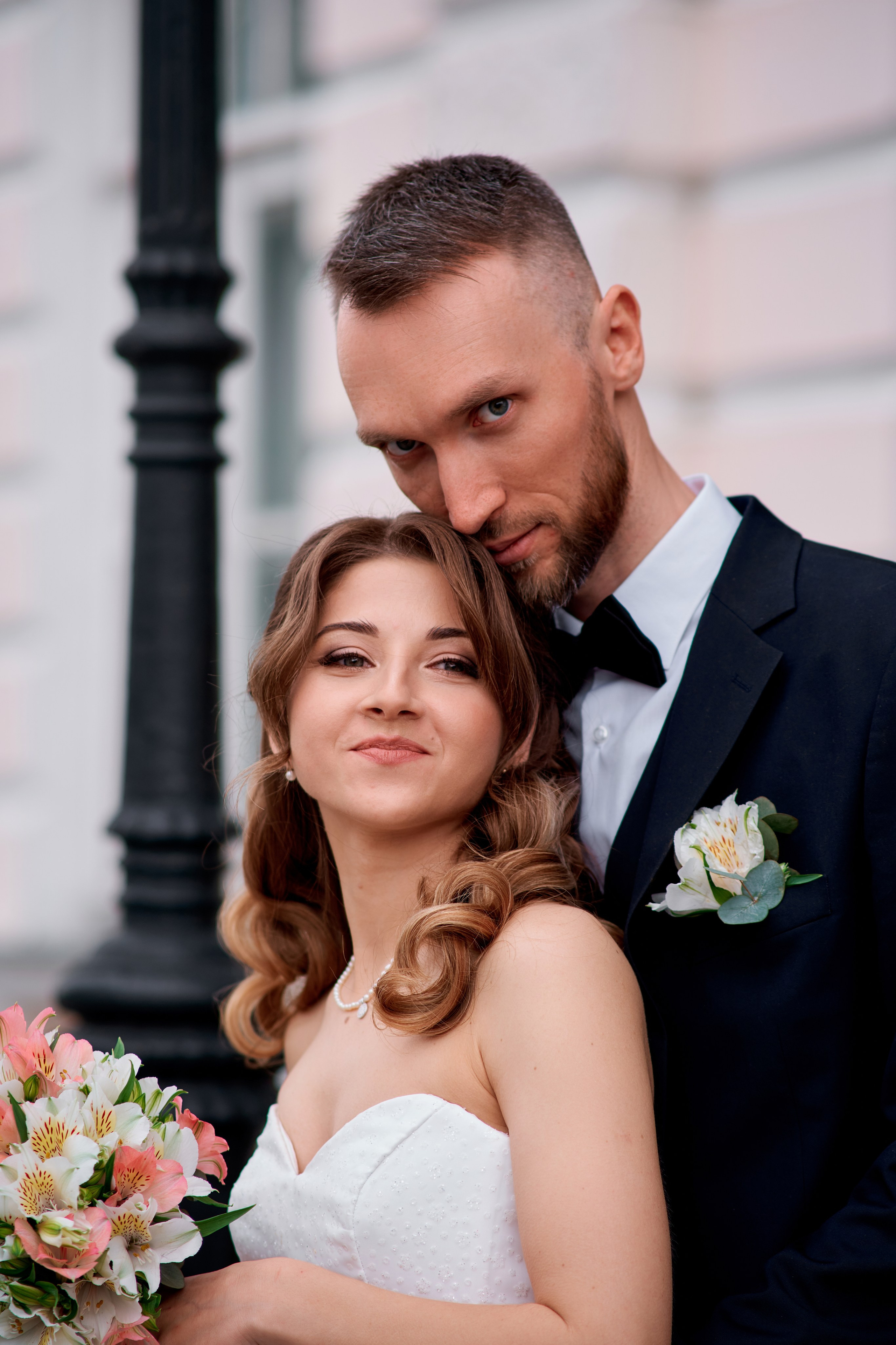 Людмила и Сергей. Фотограф Таганрог Анна Трайжон