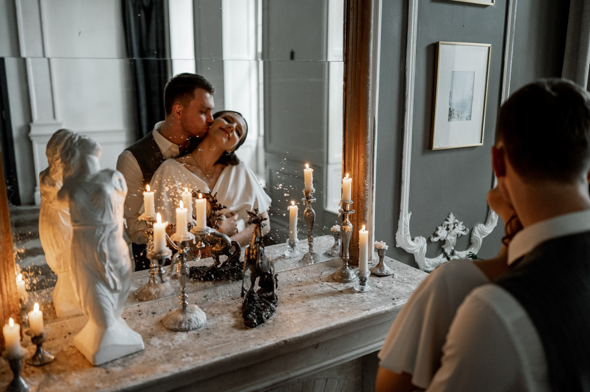 Сергей и Виолетта. Свадебный фотограф в Тюмени Анастасия Конева