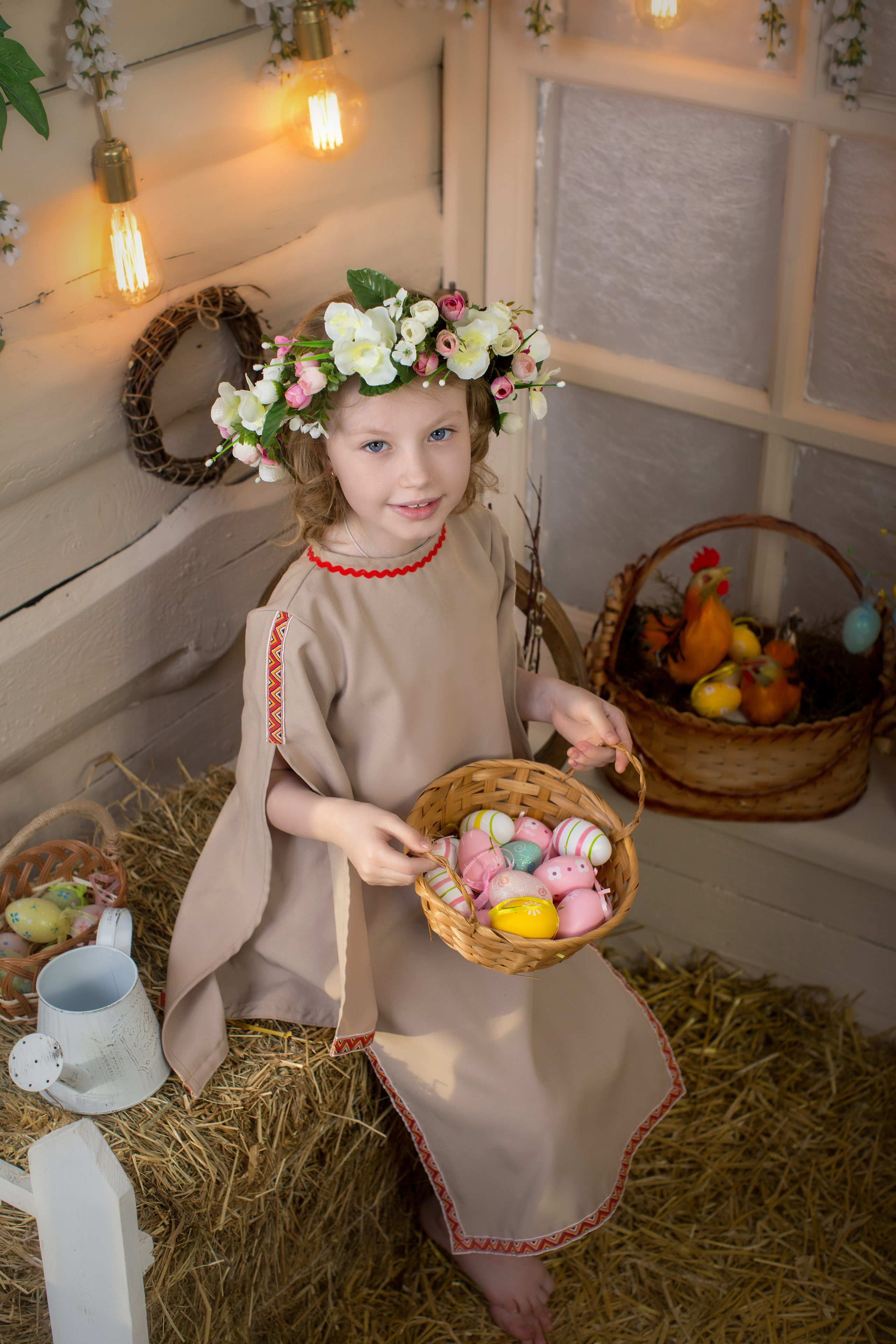 Фотопроект «Светлая Пасха»