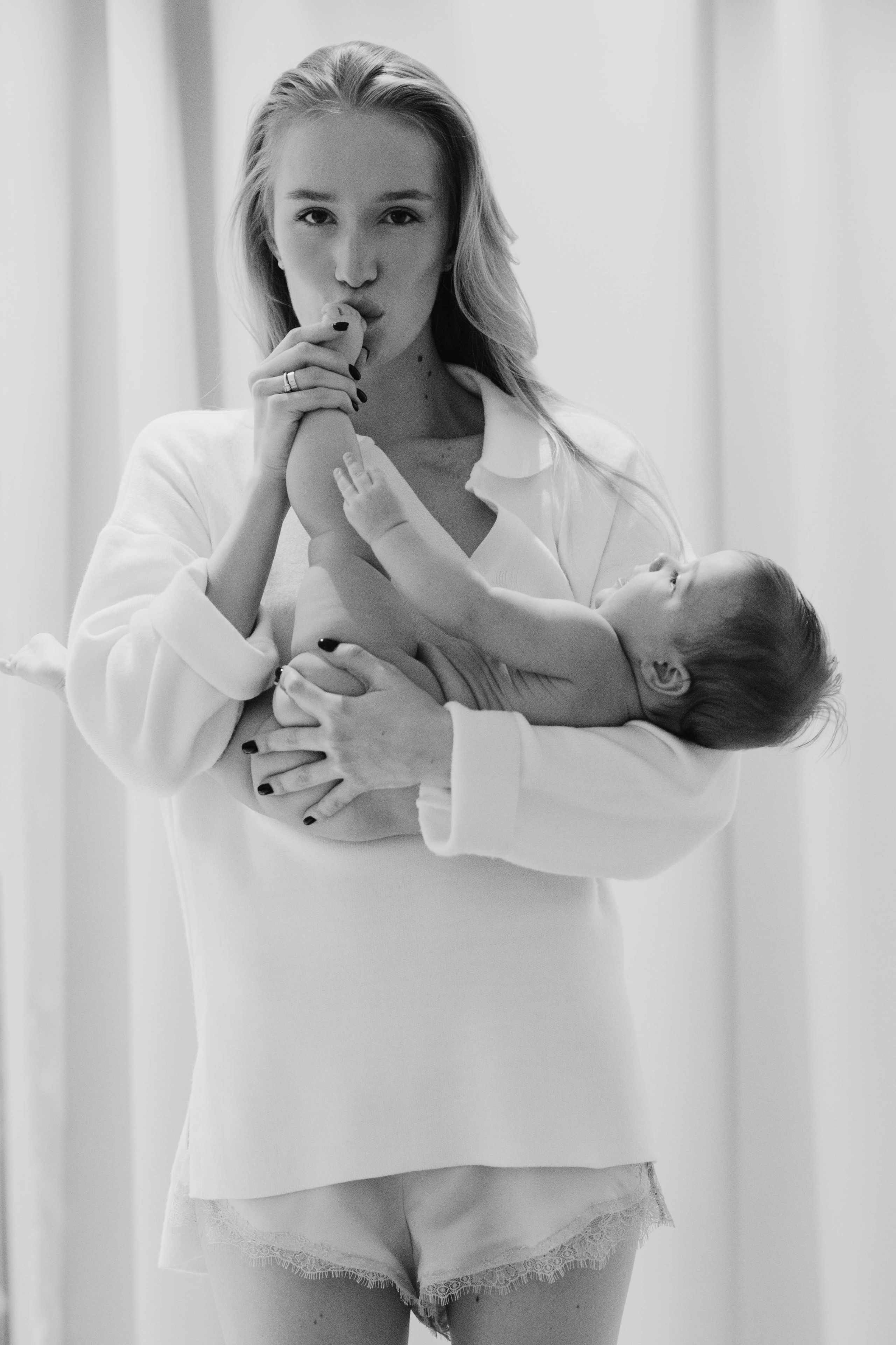 Семейный портрет. Портретный фотограф в Москве Сукач Мария