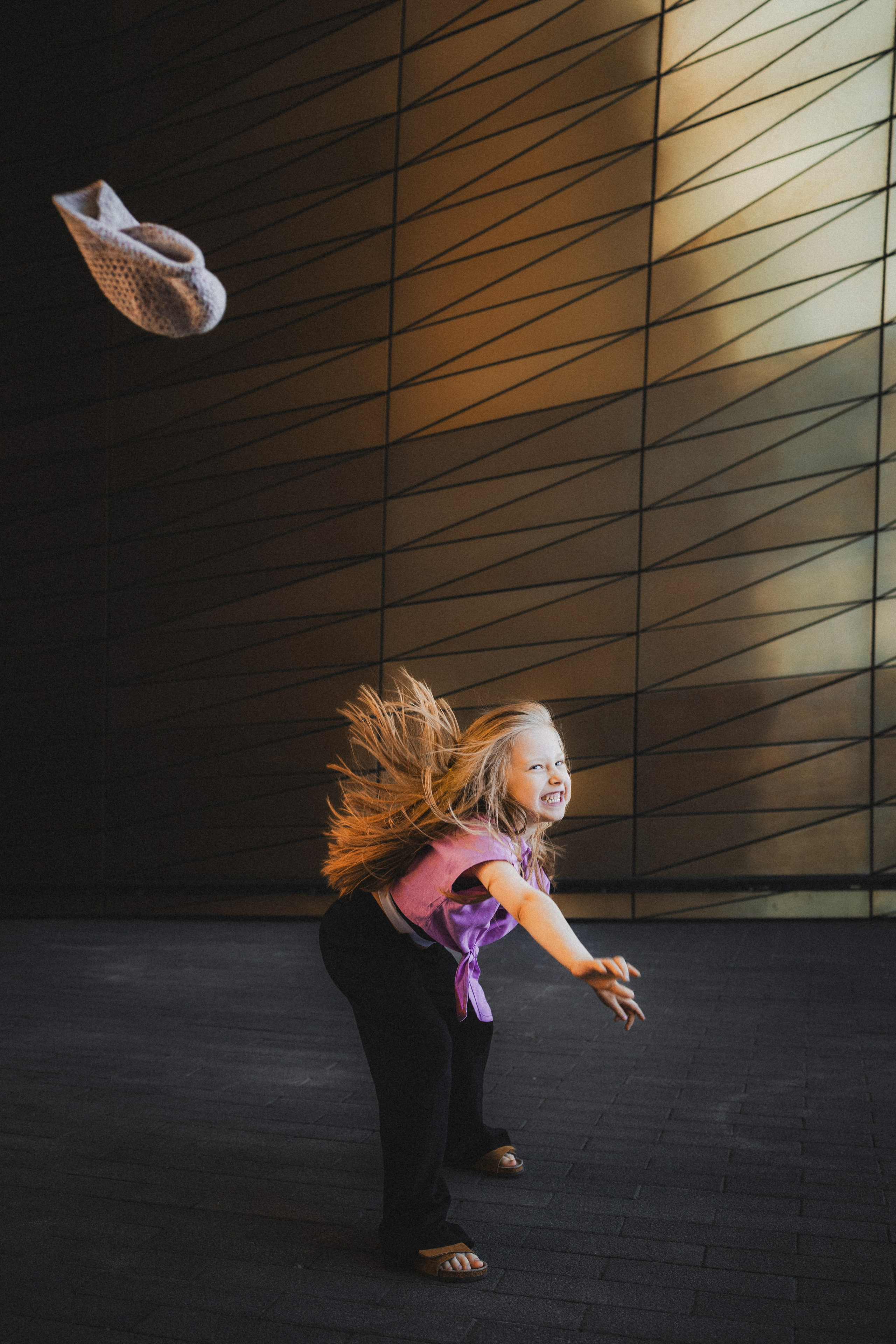 Ириска и ее семья