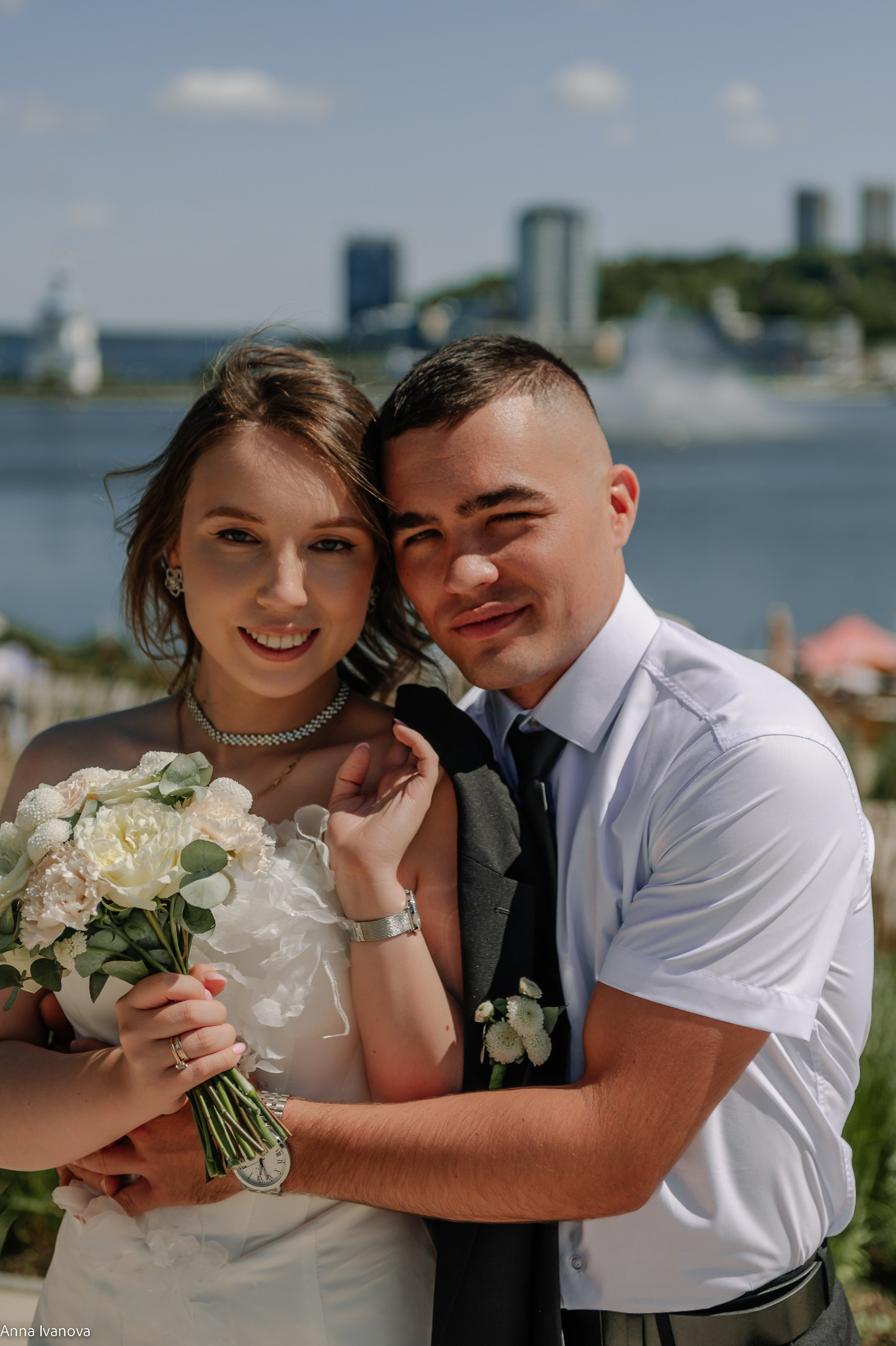 Свадебная фотосессия. Анна Иванова Свадебный Фотограф Чебоксары