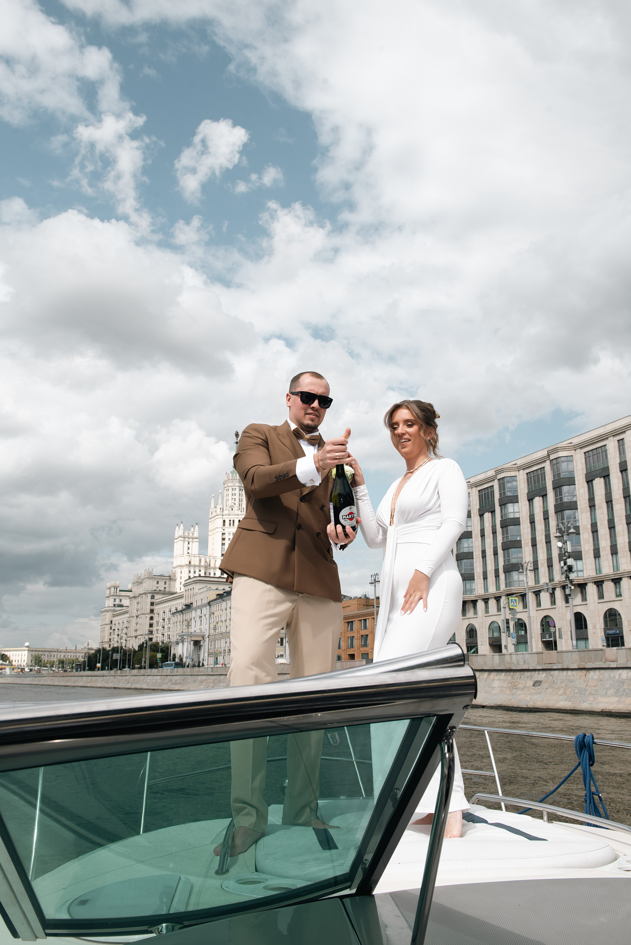 Панорама 360 и яхта. Фотограф, визажист. Москва