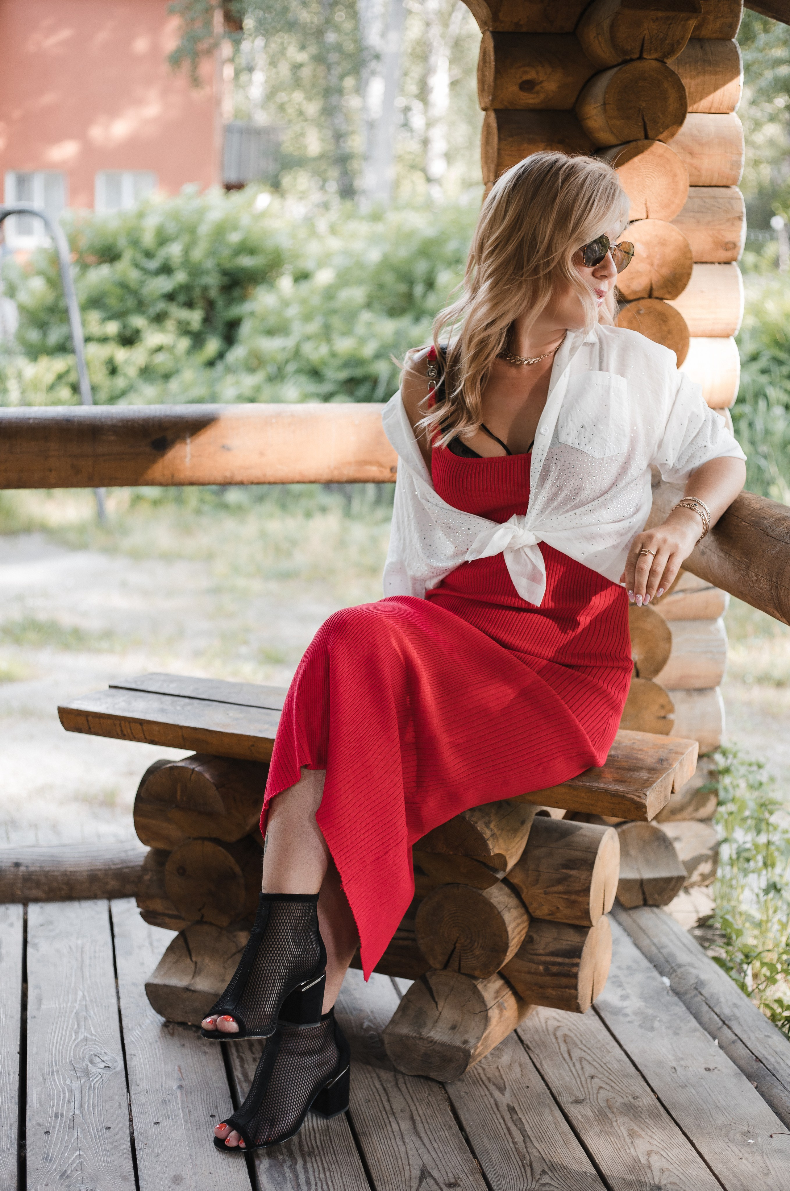 Портретная студийная фотосессия. Фотограф Татьяна Орлова