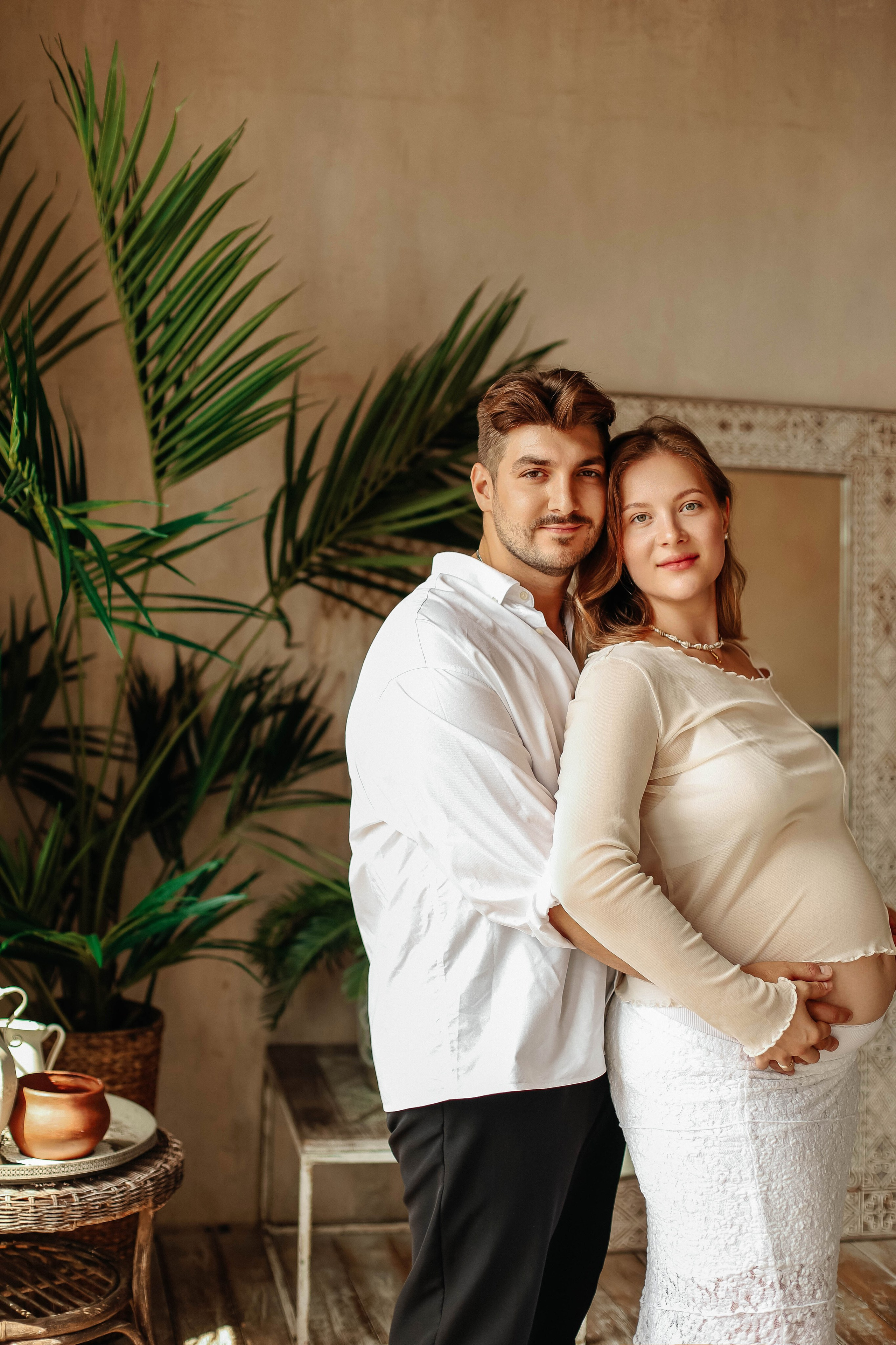 В ожидании чуда. Свадебный и семейный фотограф в Москве