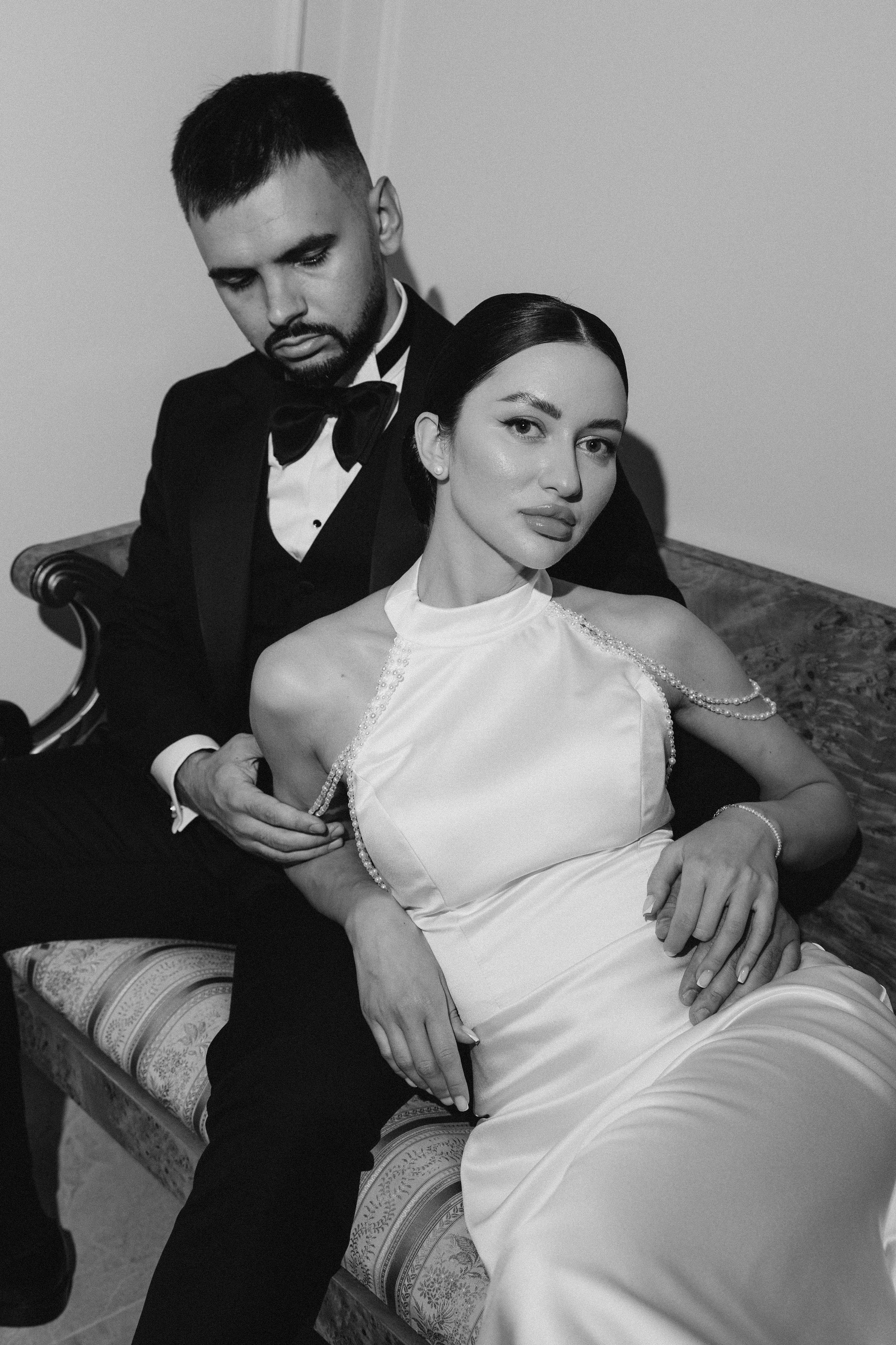 Анна и Тимур. Фотограф Артем Бросов в Санкт-Петербурге и Дубае