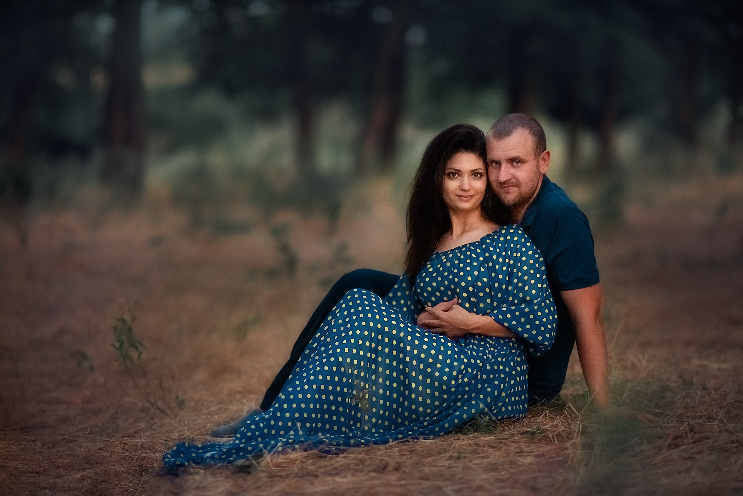 Тема с семьей. Семейный, детский и женский фотограф в Ростове-на-Дону Кирилина Екатерина