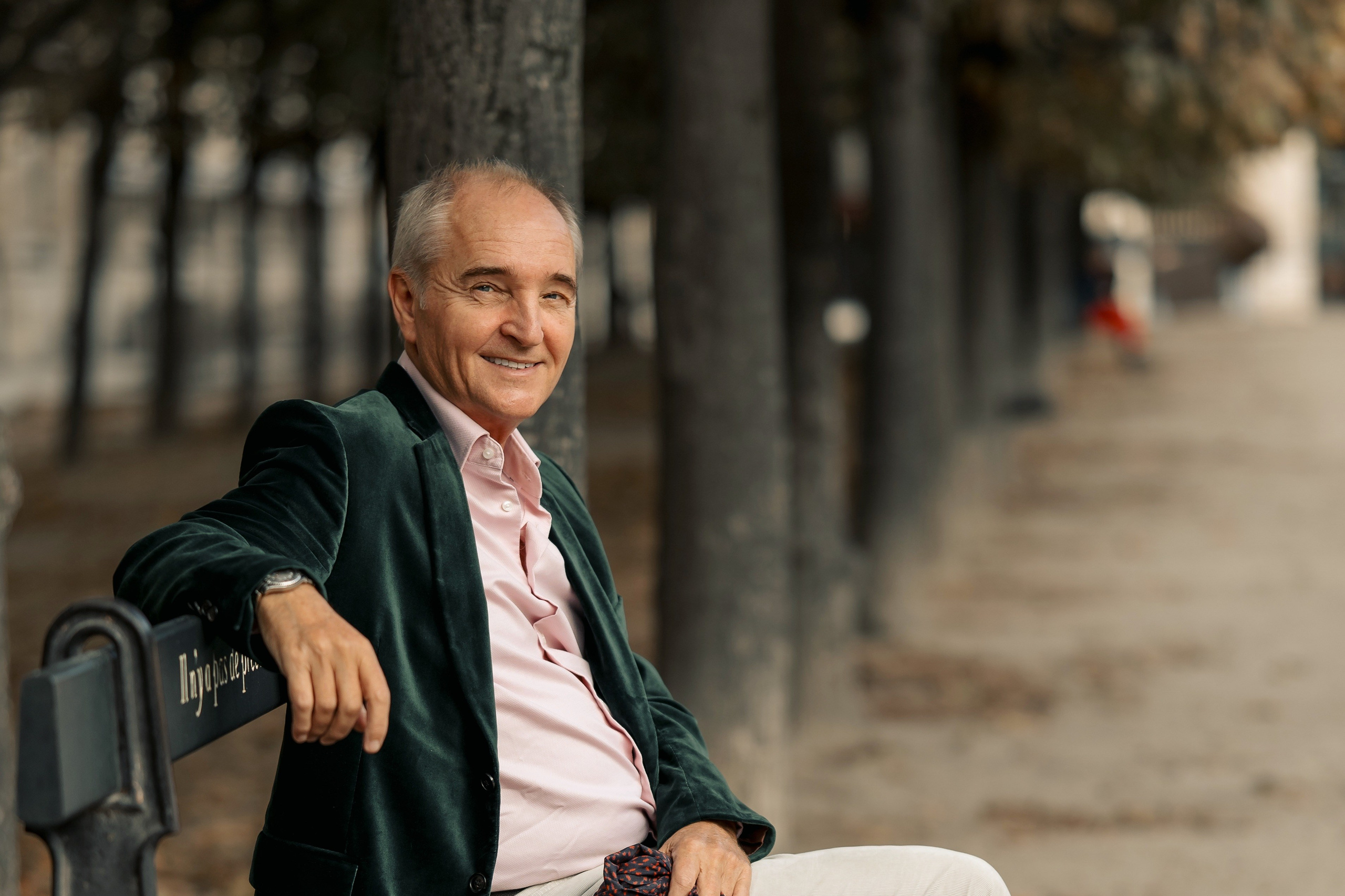 Осень в Париже. Семейный, детский и женский фотограф в Ростове-на-Дону Кирилина Екатерина