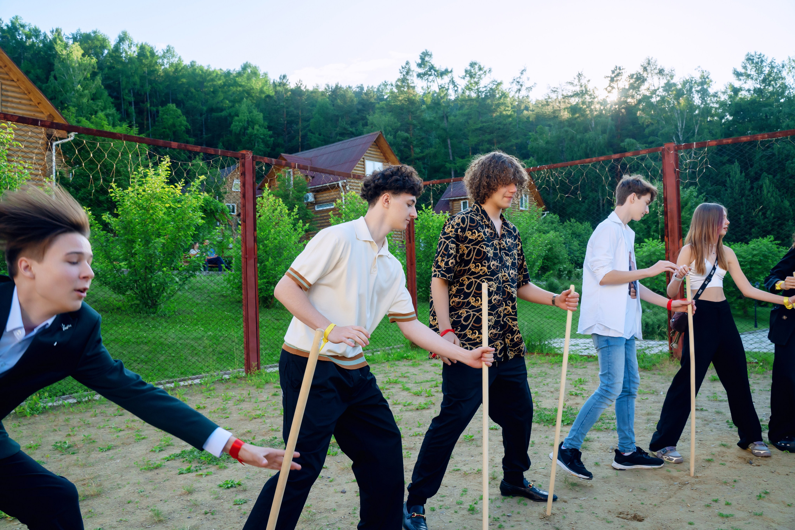 Фотосъемка для выпускников 11 класса. Фотограф Ким Наталья в Красноярске