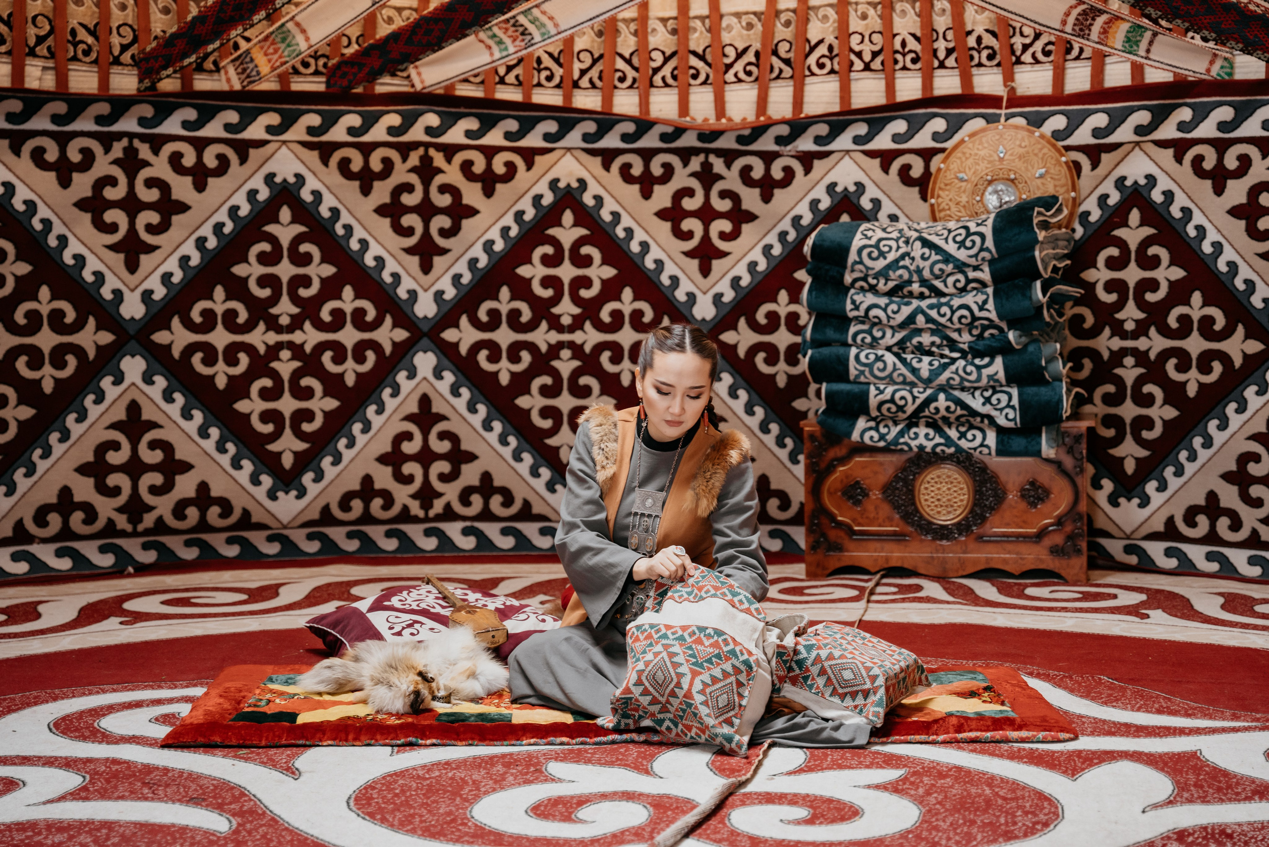 Салтанат Бакаева. Galam media