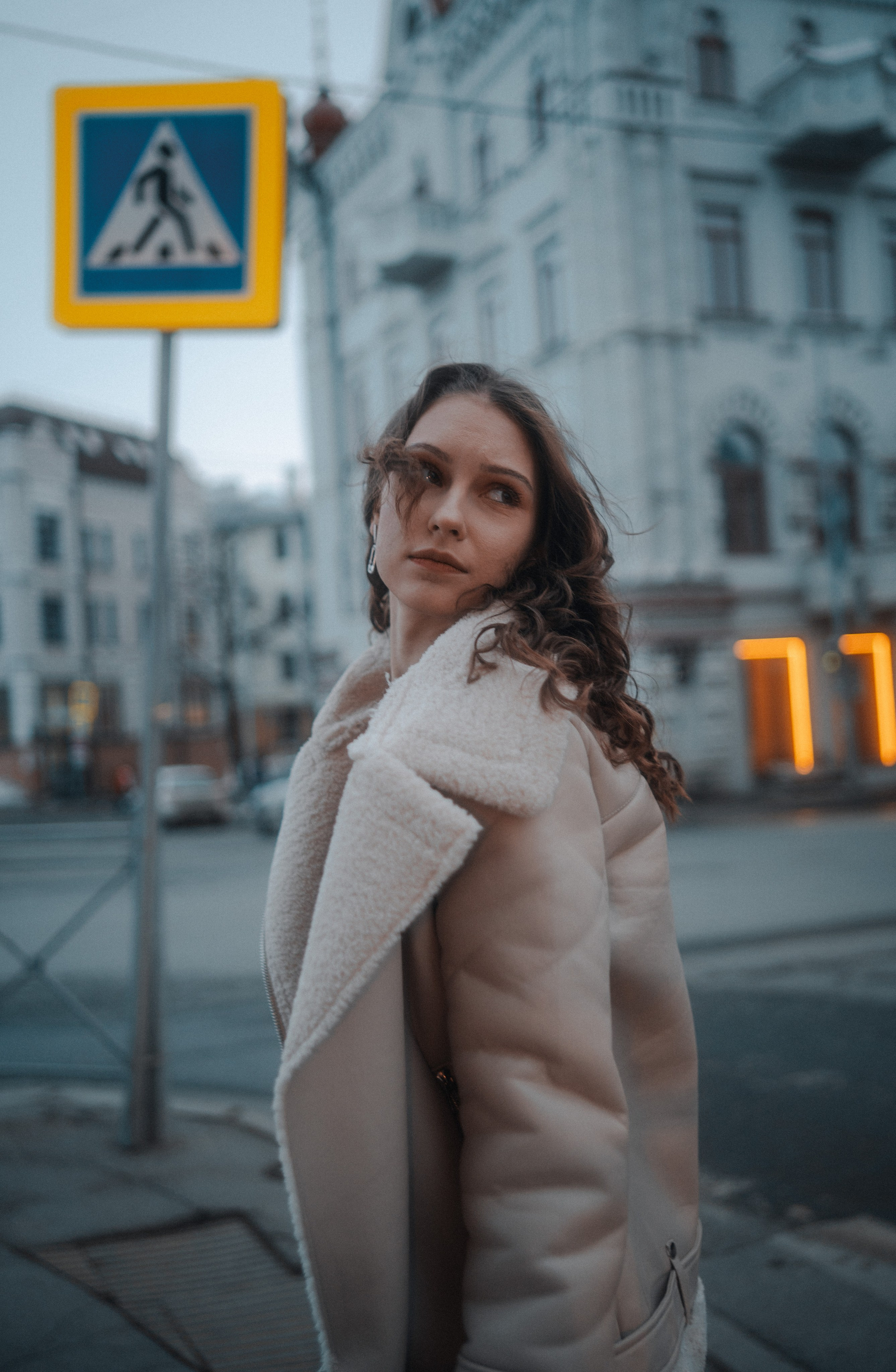 Лиза / Street Photo Kazan. Felixtones