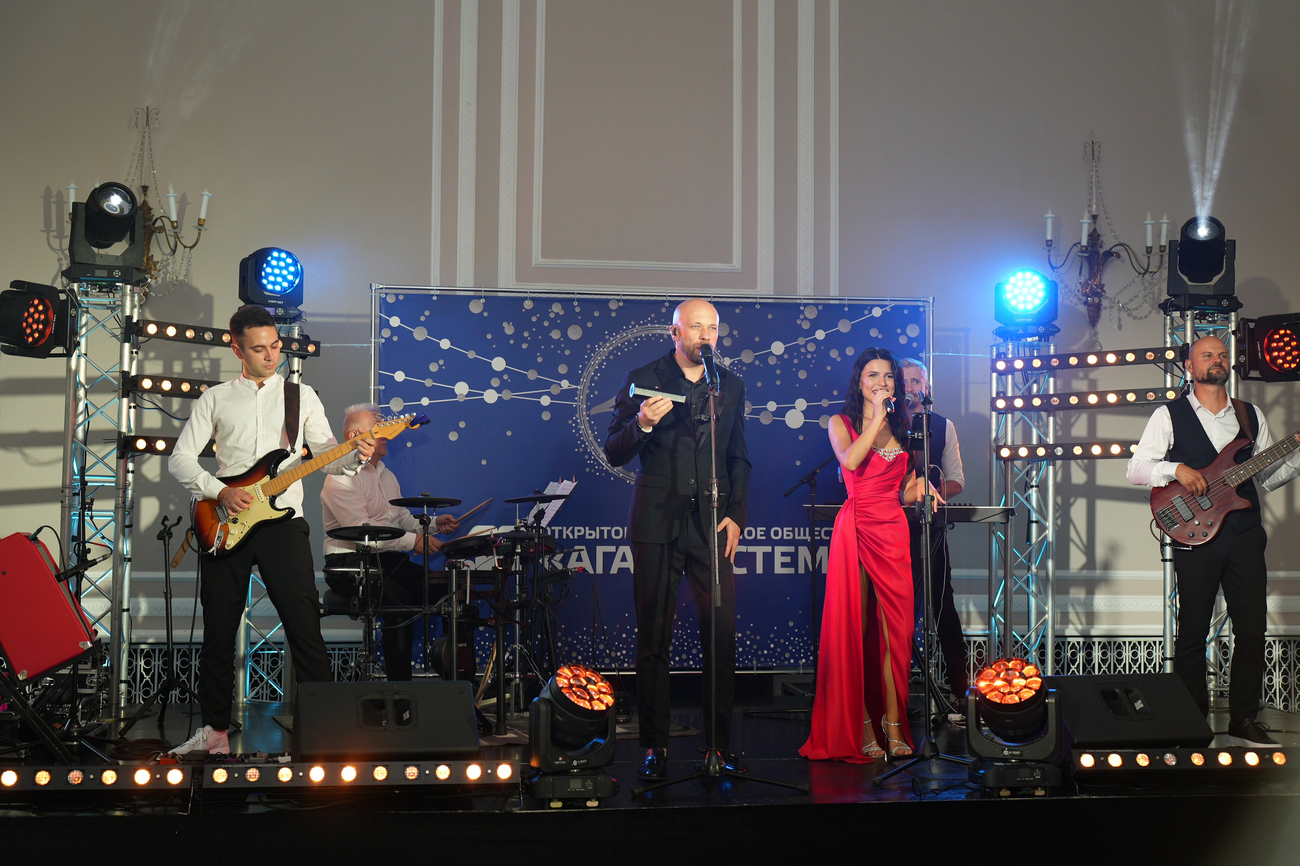 Агат-Систем 45 лет. Семейный и свадебный фотограф Минск, Беларусь Анна Орловская