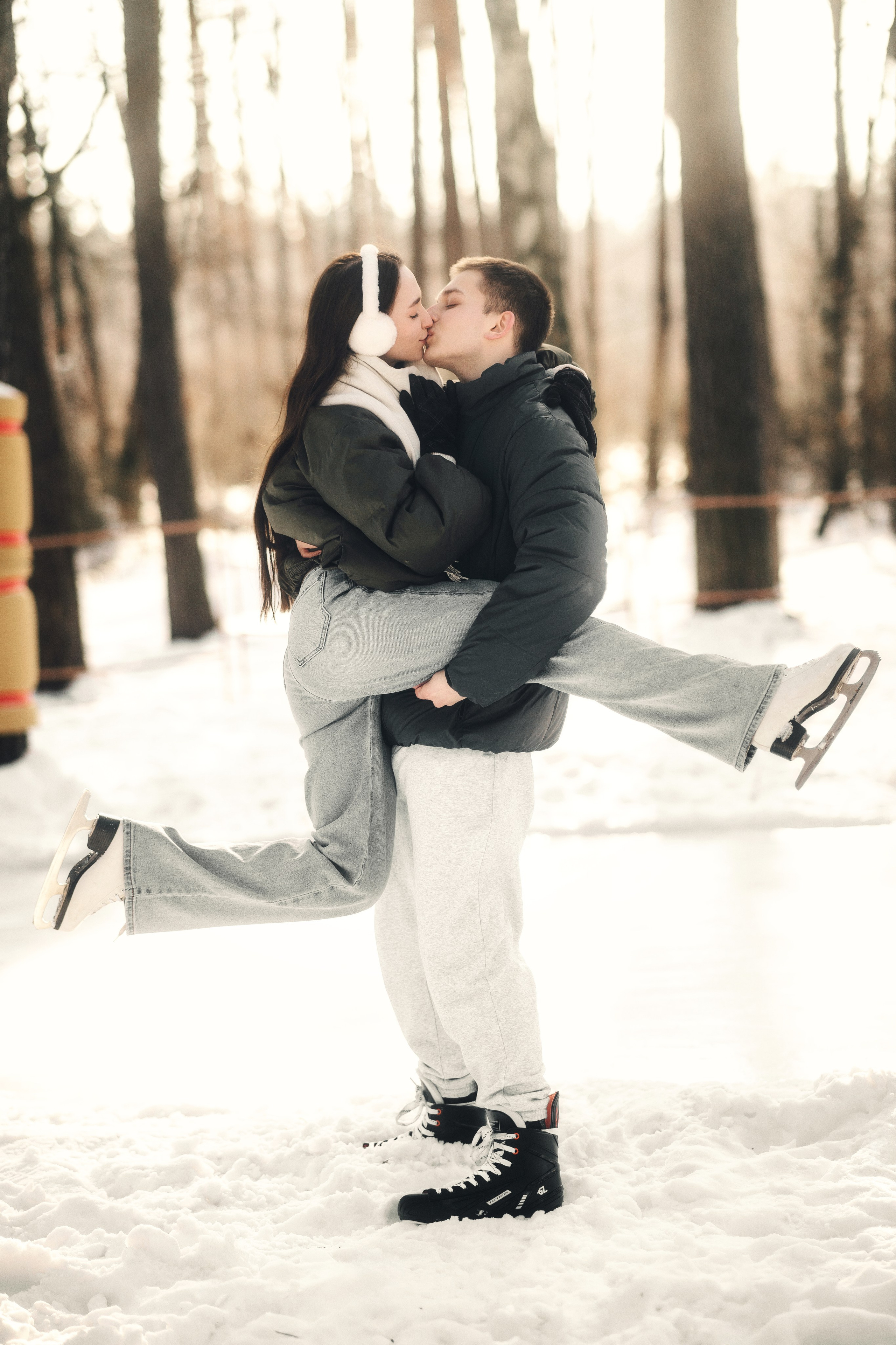 Фотосъемка истории любви. Свадебный и репортажный фотограф в Воронеже Роман Янко