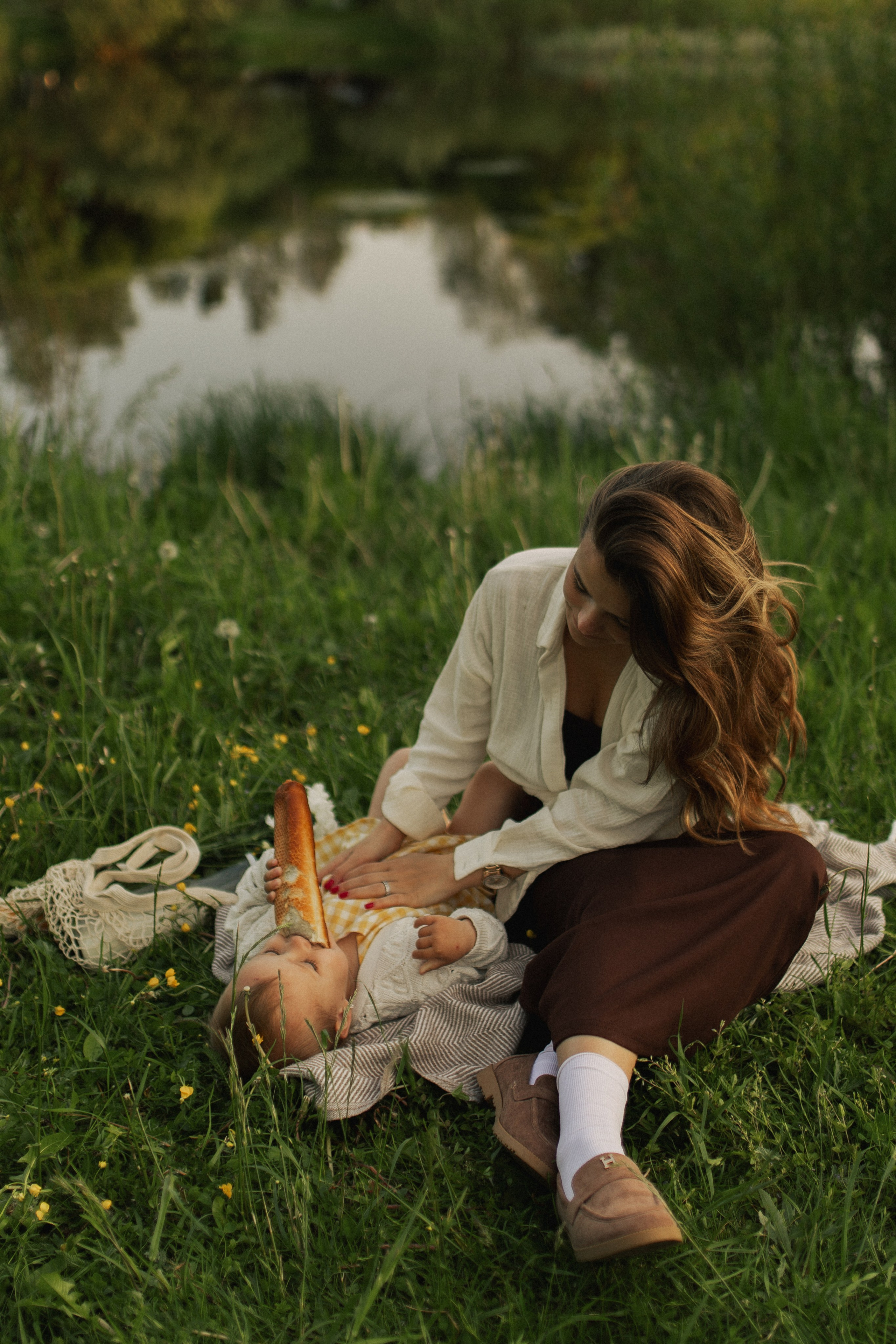 Лола и Софи. Главная