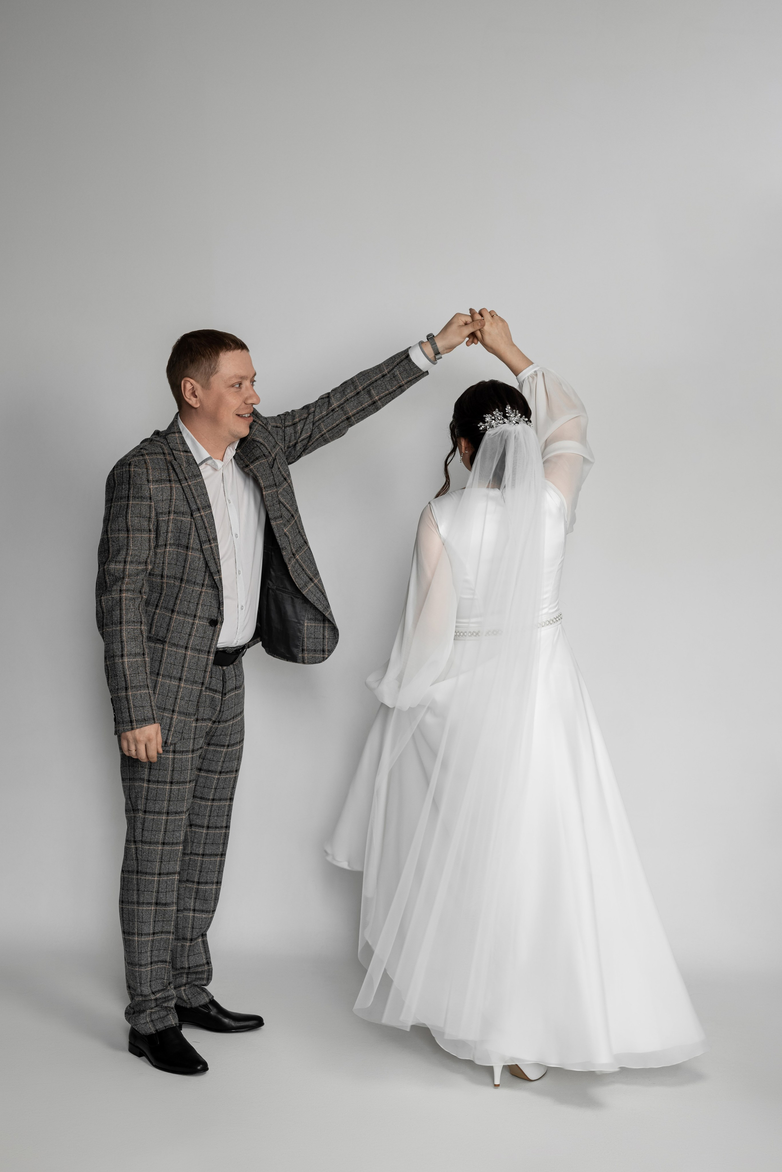 Юрий и Юлия. Фотограф в городе Салават