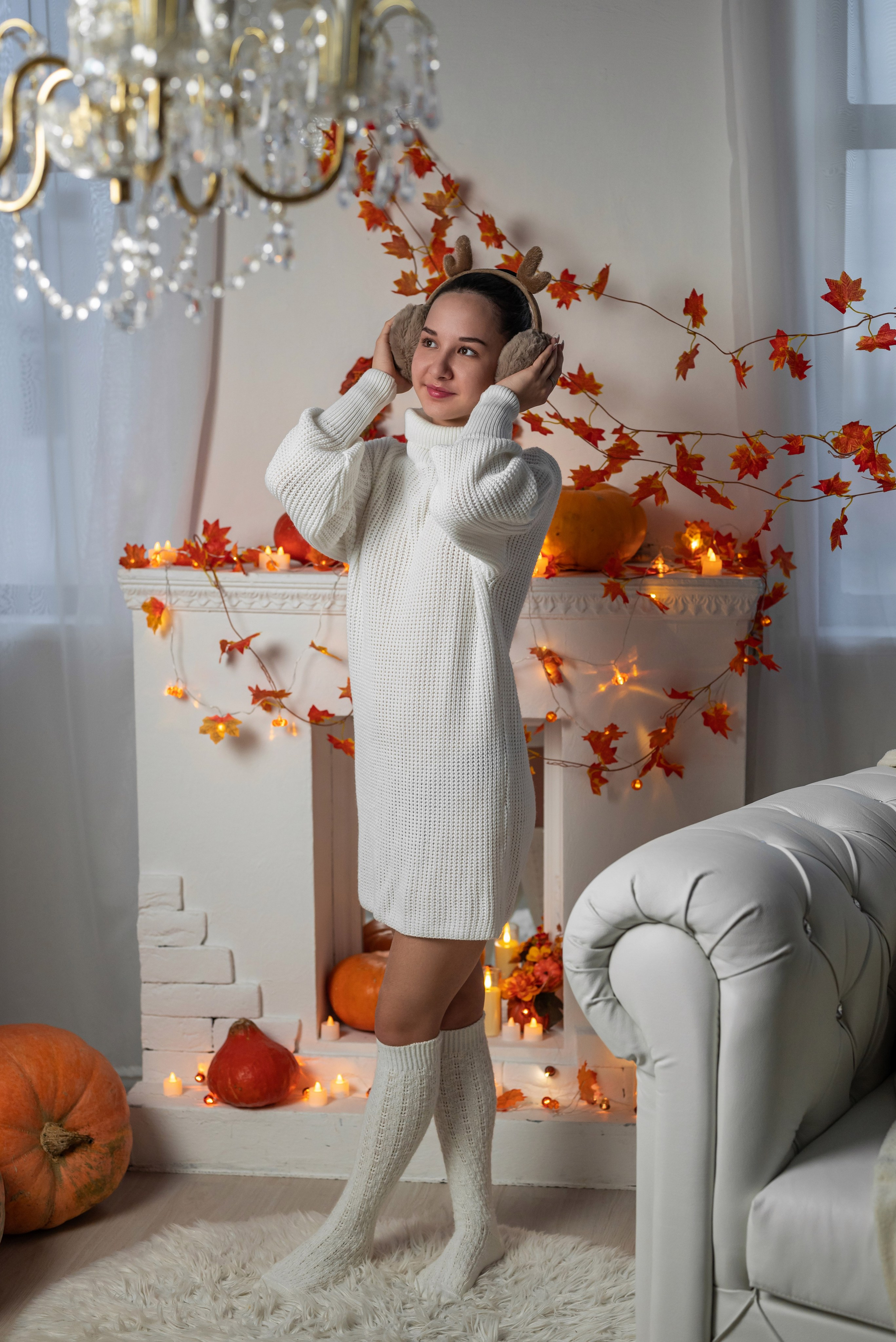 Фотопроект *Тёплая осень*. Фотограф в городе Салават