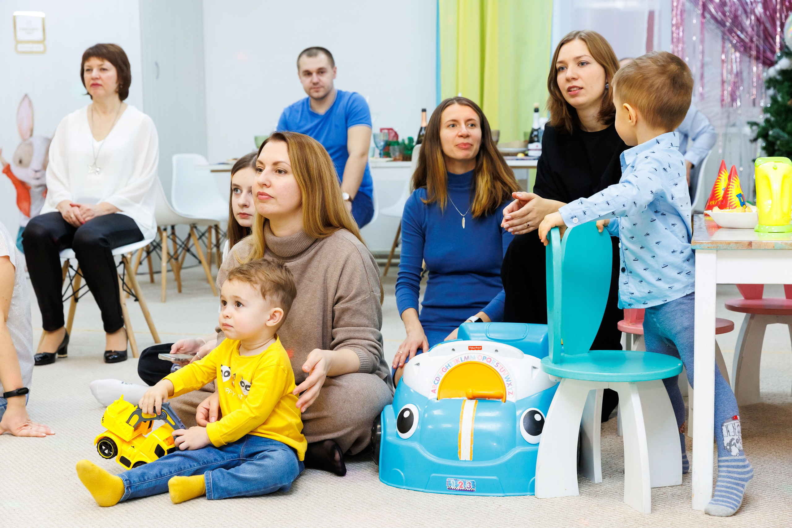 Детский лофт Funnybunny. Фотограф Новосибирск — Наталья Гресь