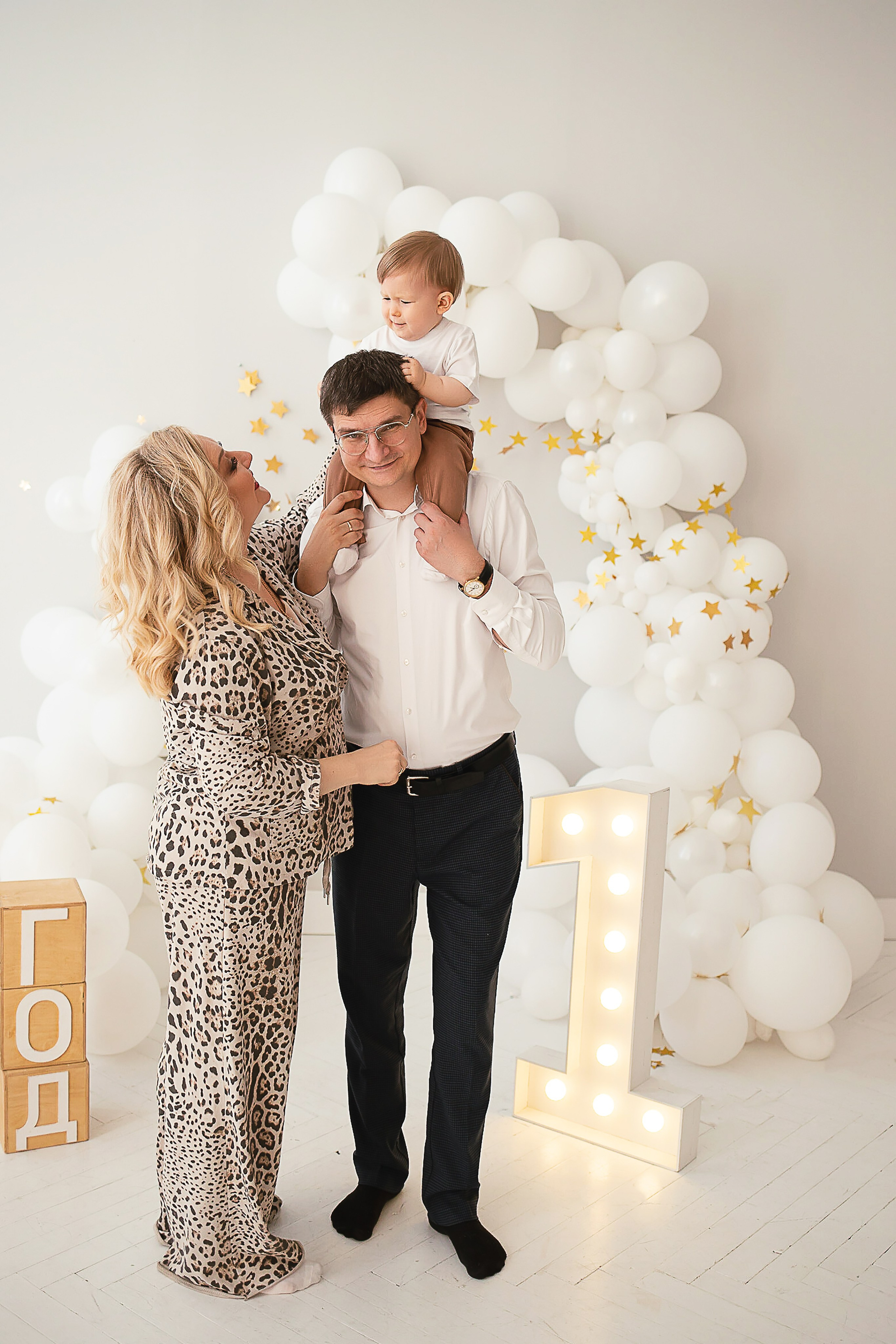 Детская, семейная фотосессия. Фотограф новорожденных в Новосибирске