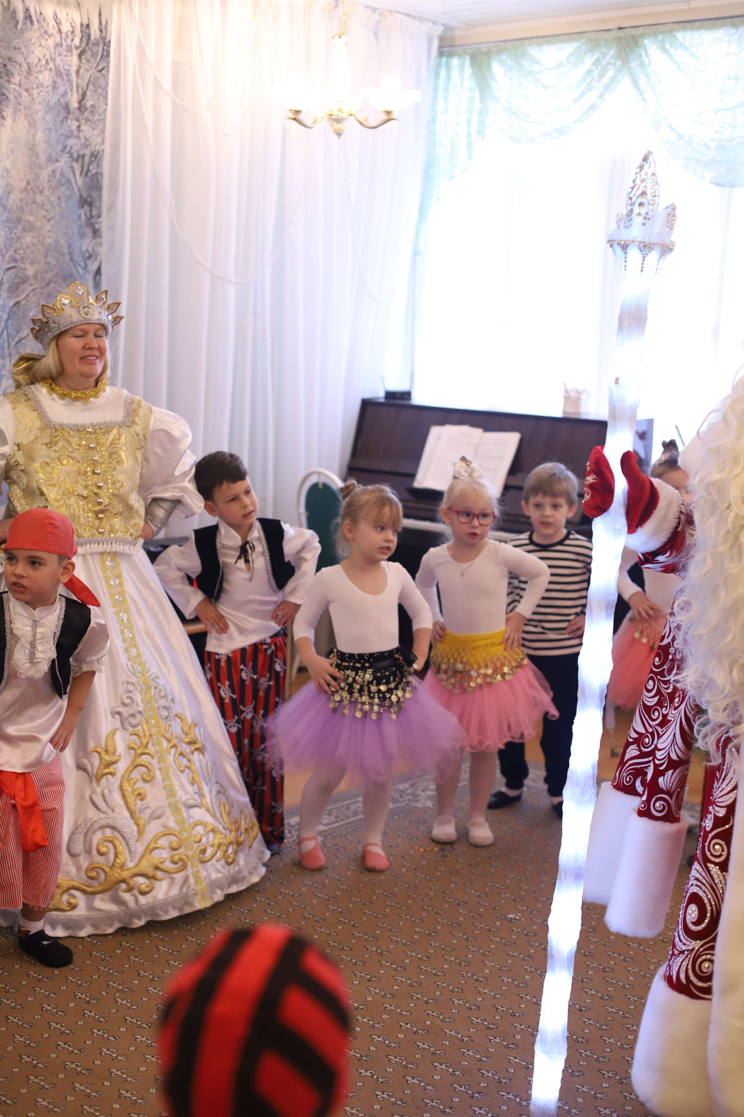 Новогодний утренник. Ilopavlova_ph