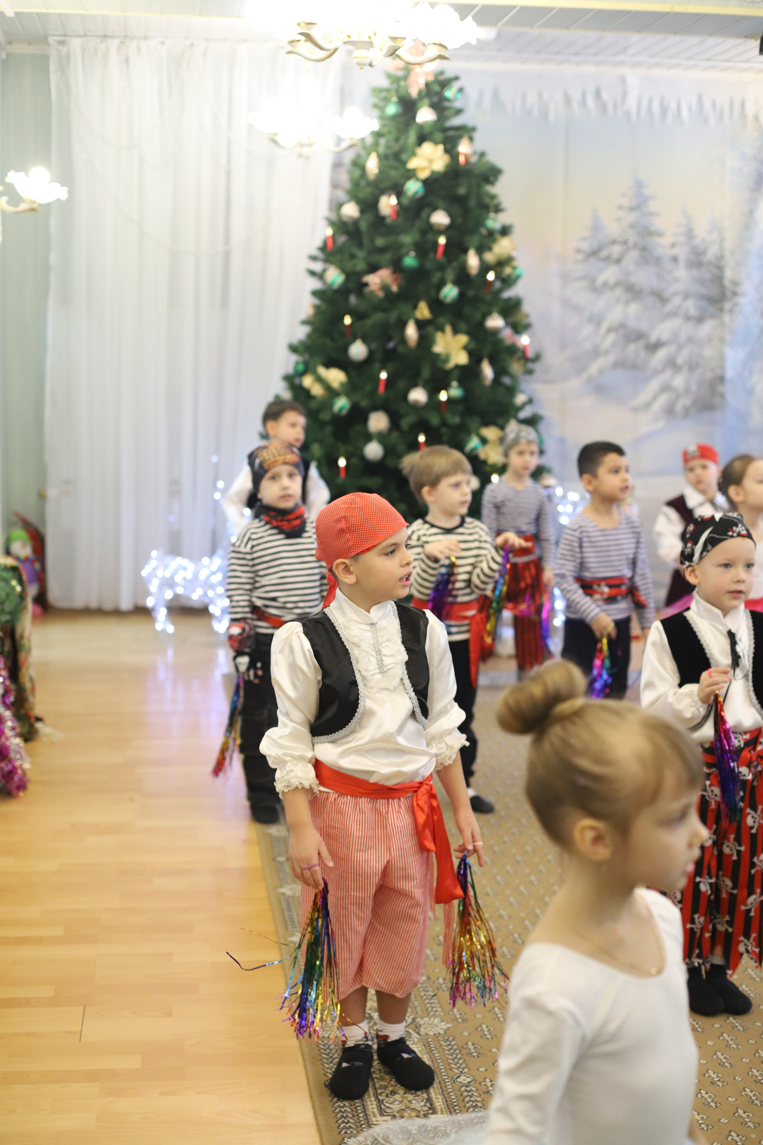 Новогодний утренник. Ilopavlova_ph