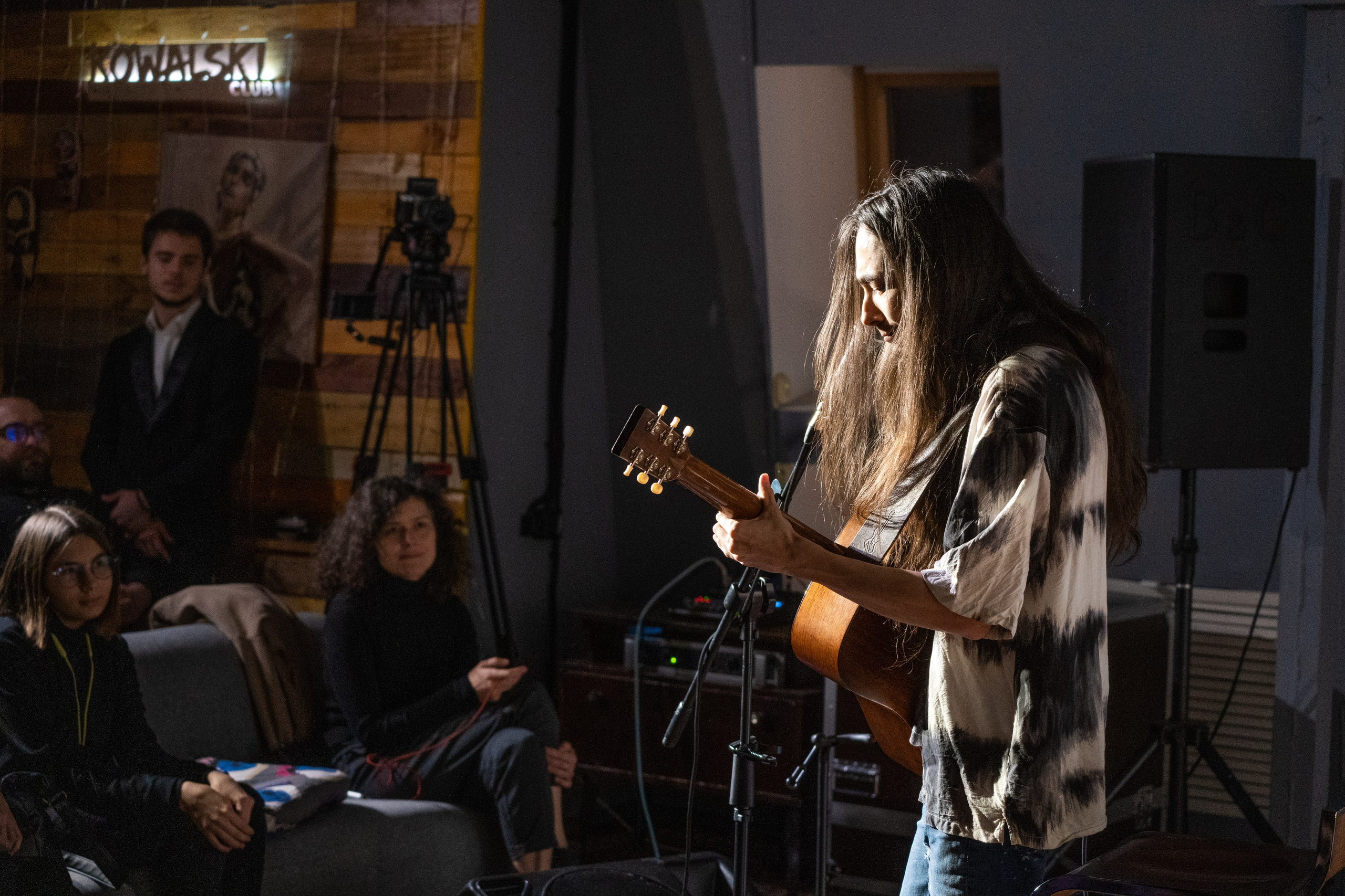 Зилков ае // Kowalski club. Фотограф в Самаре Иван Булатов