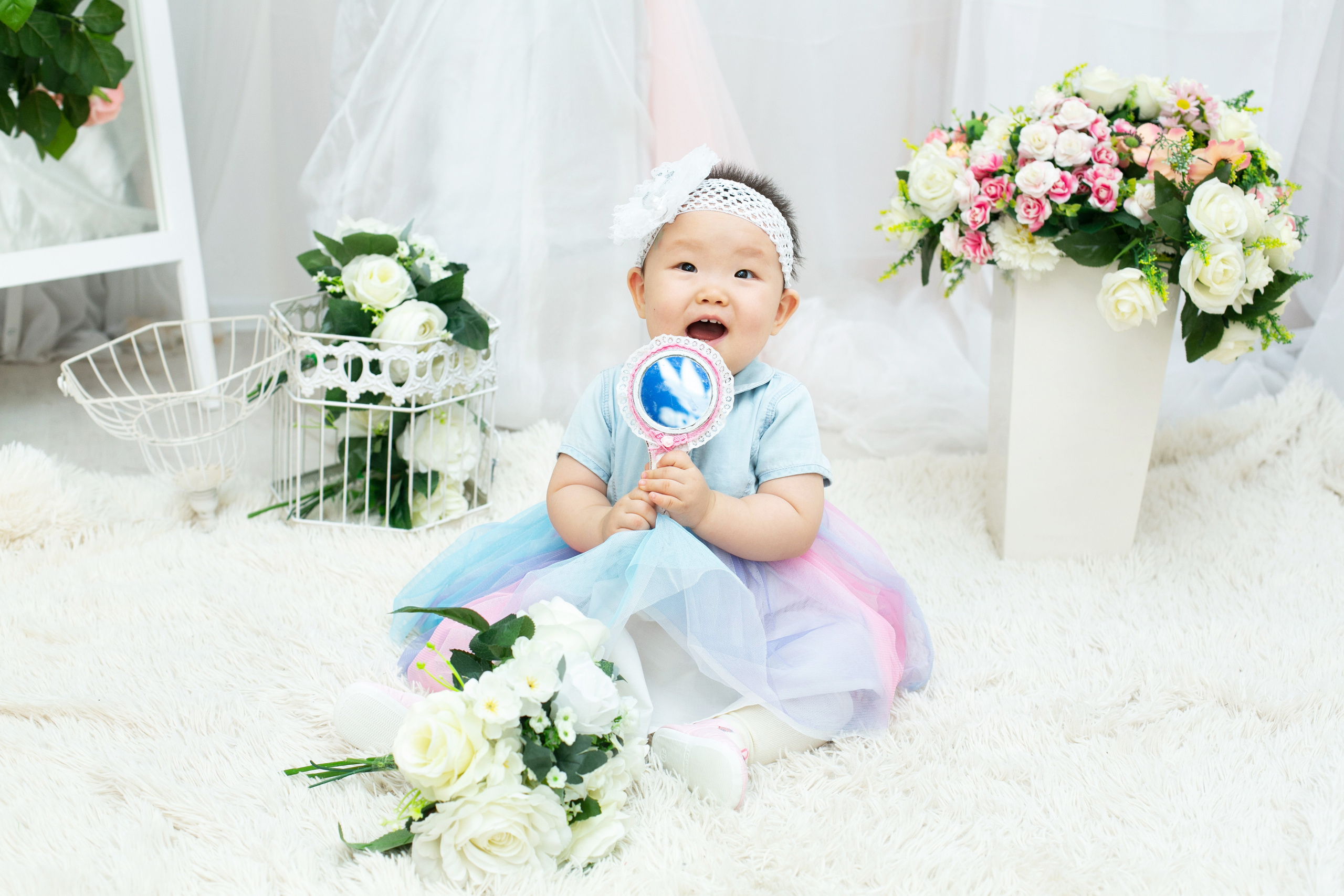 Детское фото. Фотограф Надежда Куин, Якутск