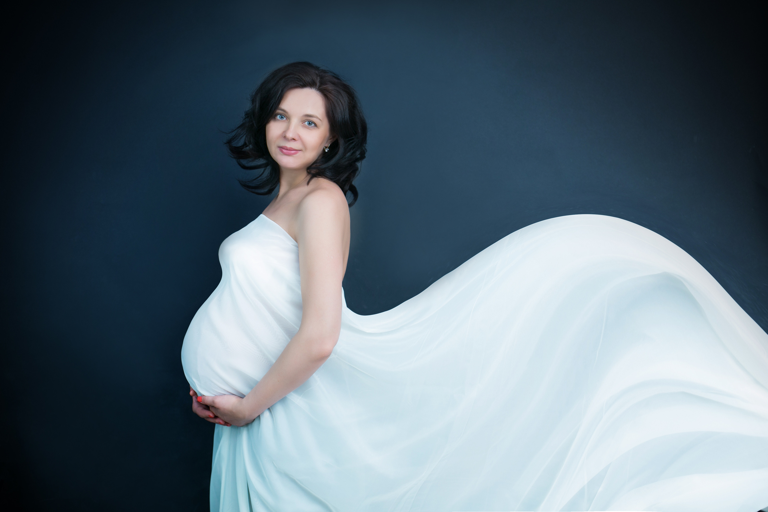 В ожидании чуда. Фотограф Надежда Куин, Якутск