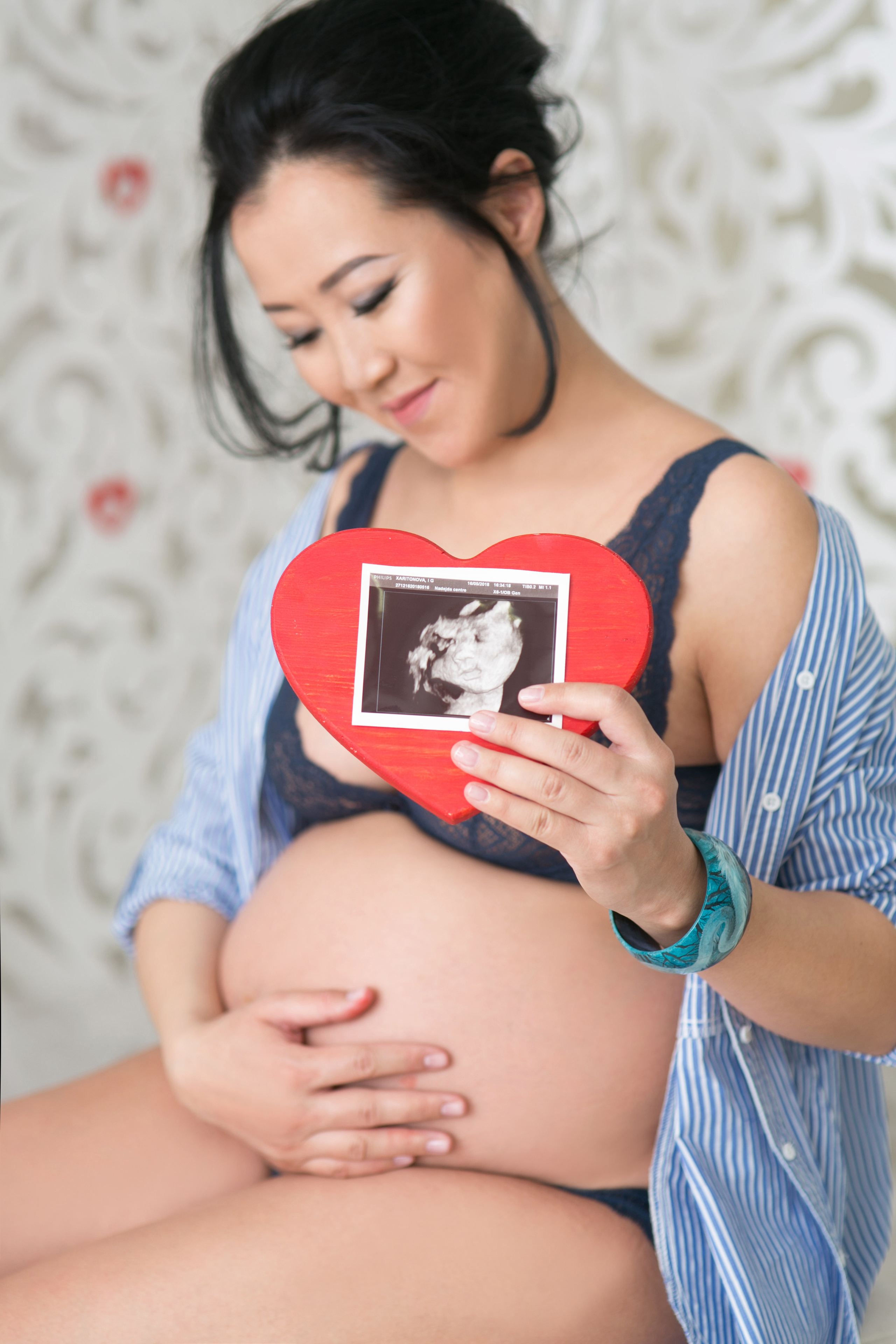 В ожидании чуда. Фотограф Надежда Куин, Якутск