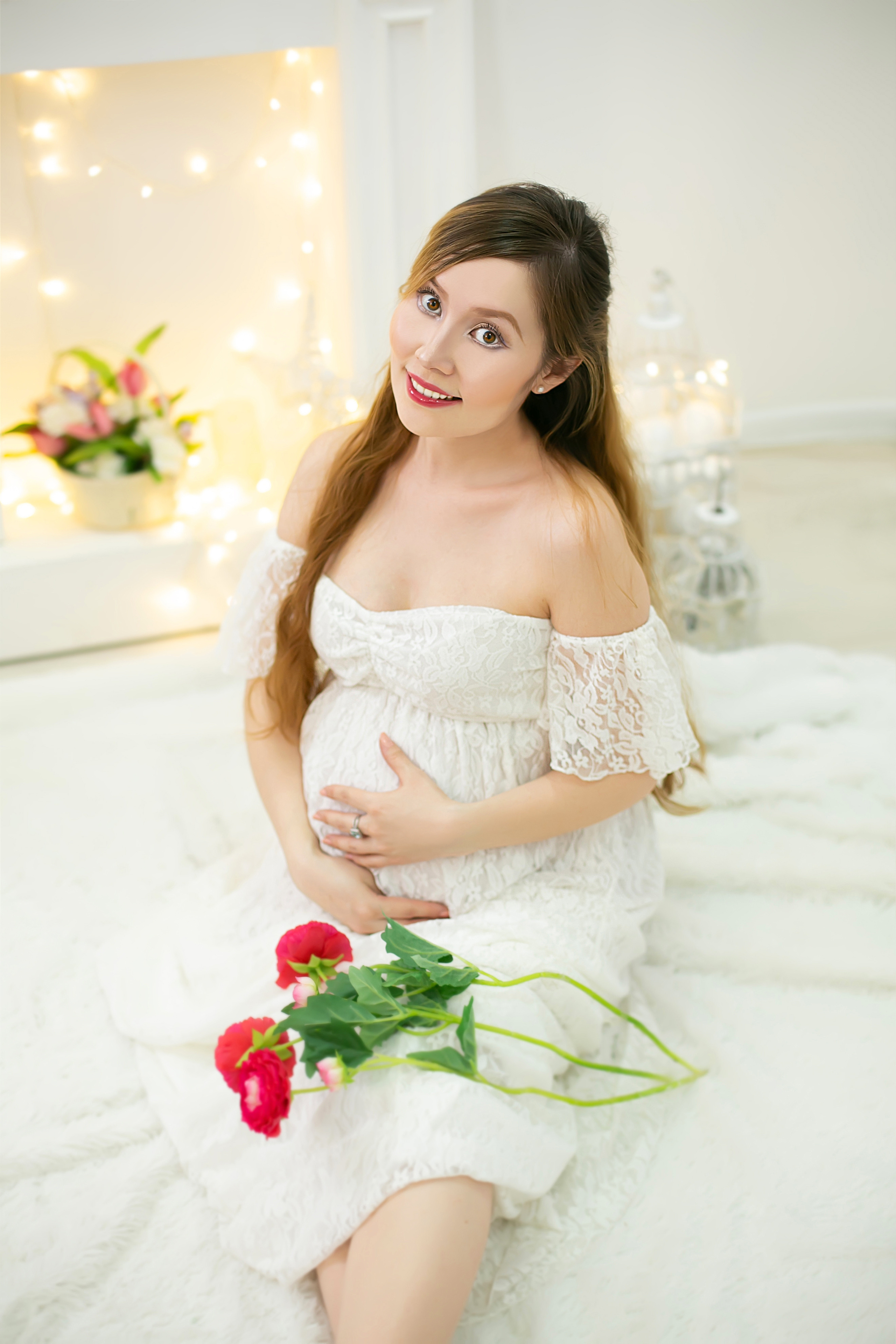 В ожидании чуда. Фотограф Надежда Куин, Якутск