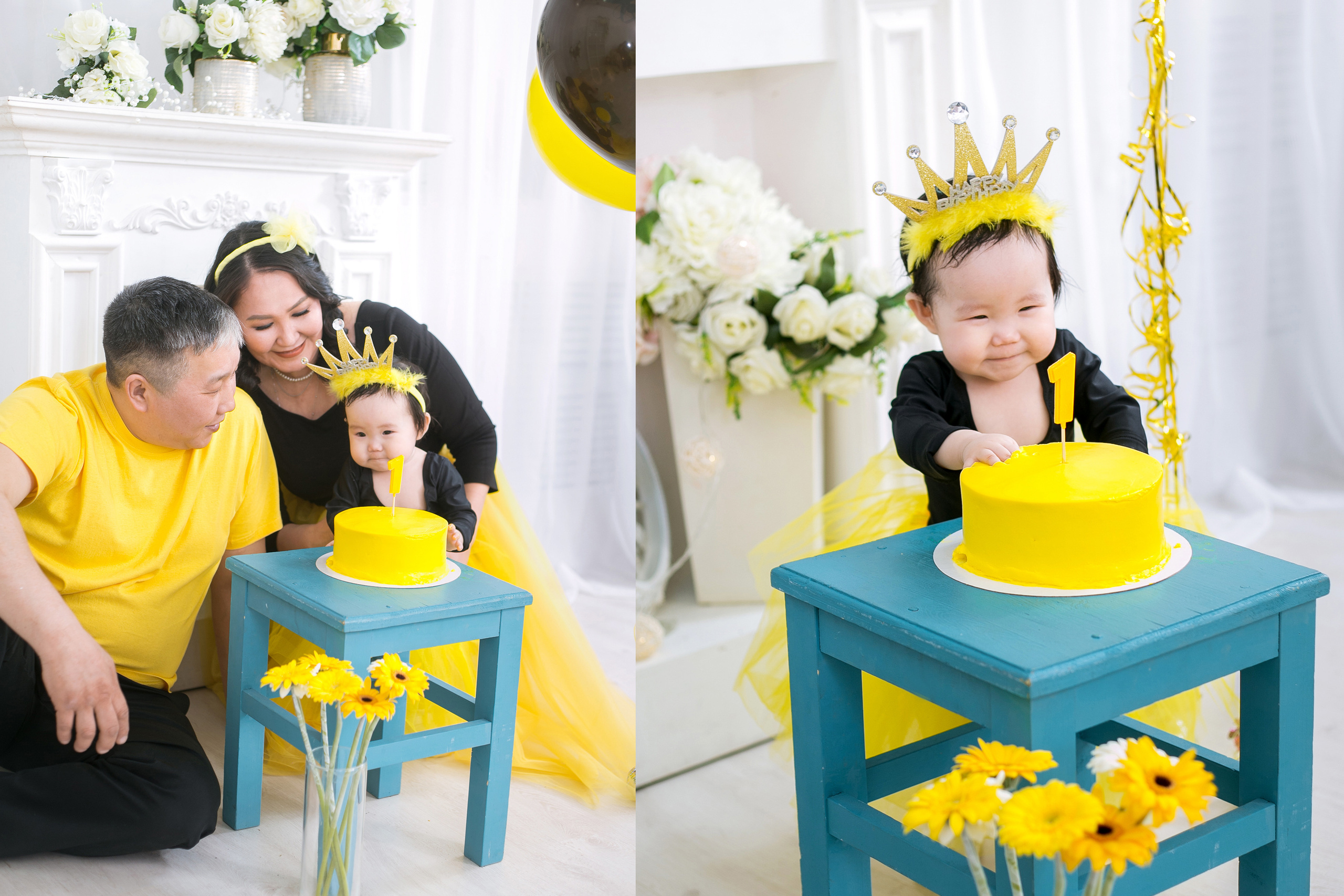 Семейное фото. Фотограф Надежда Куин, Якутск