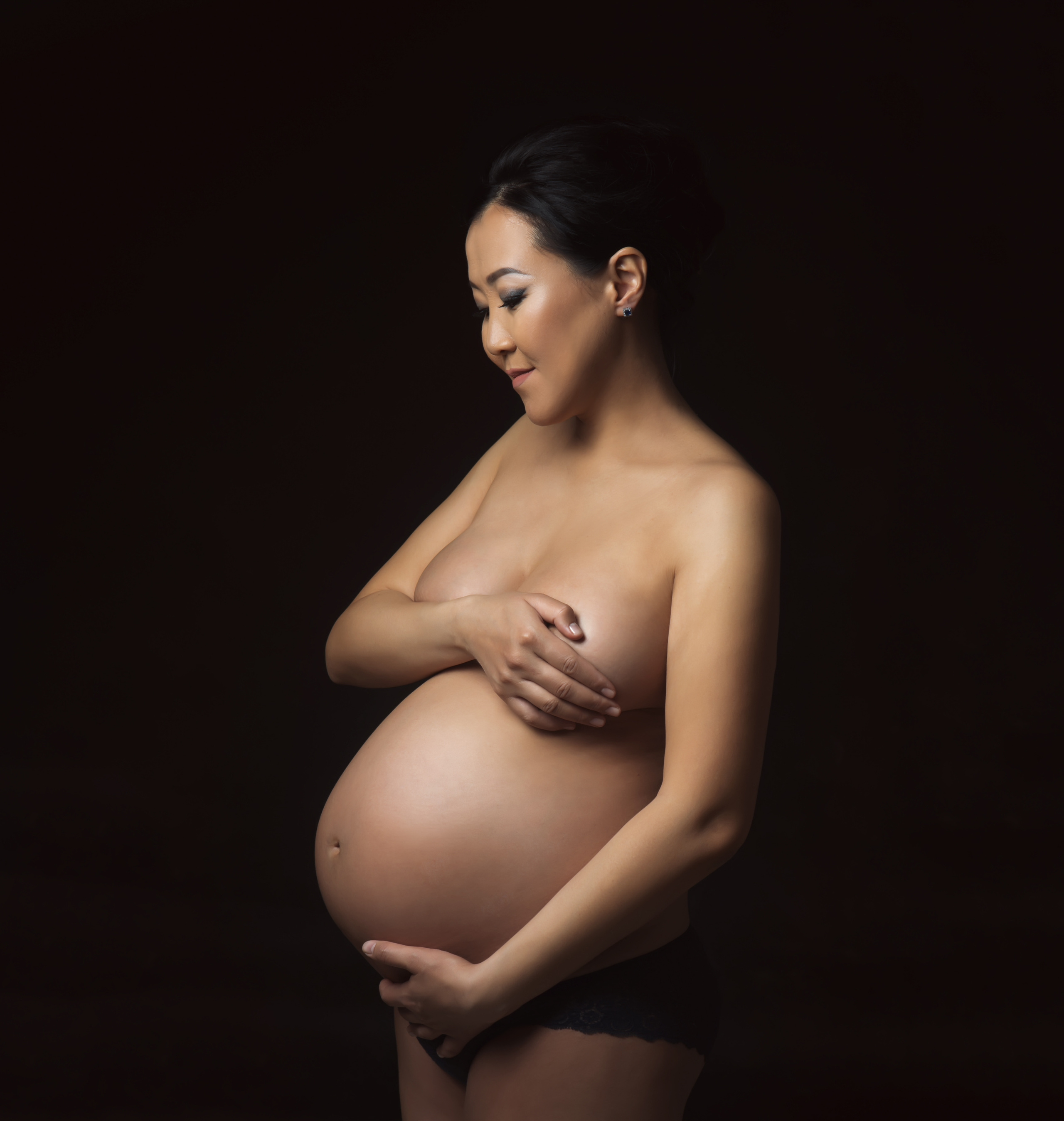 В ожидании чуда. Фотограф Надежда Куин, Якутск