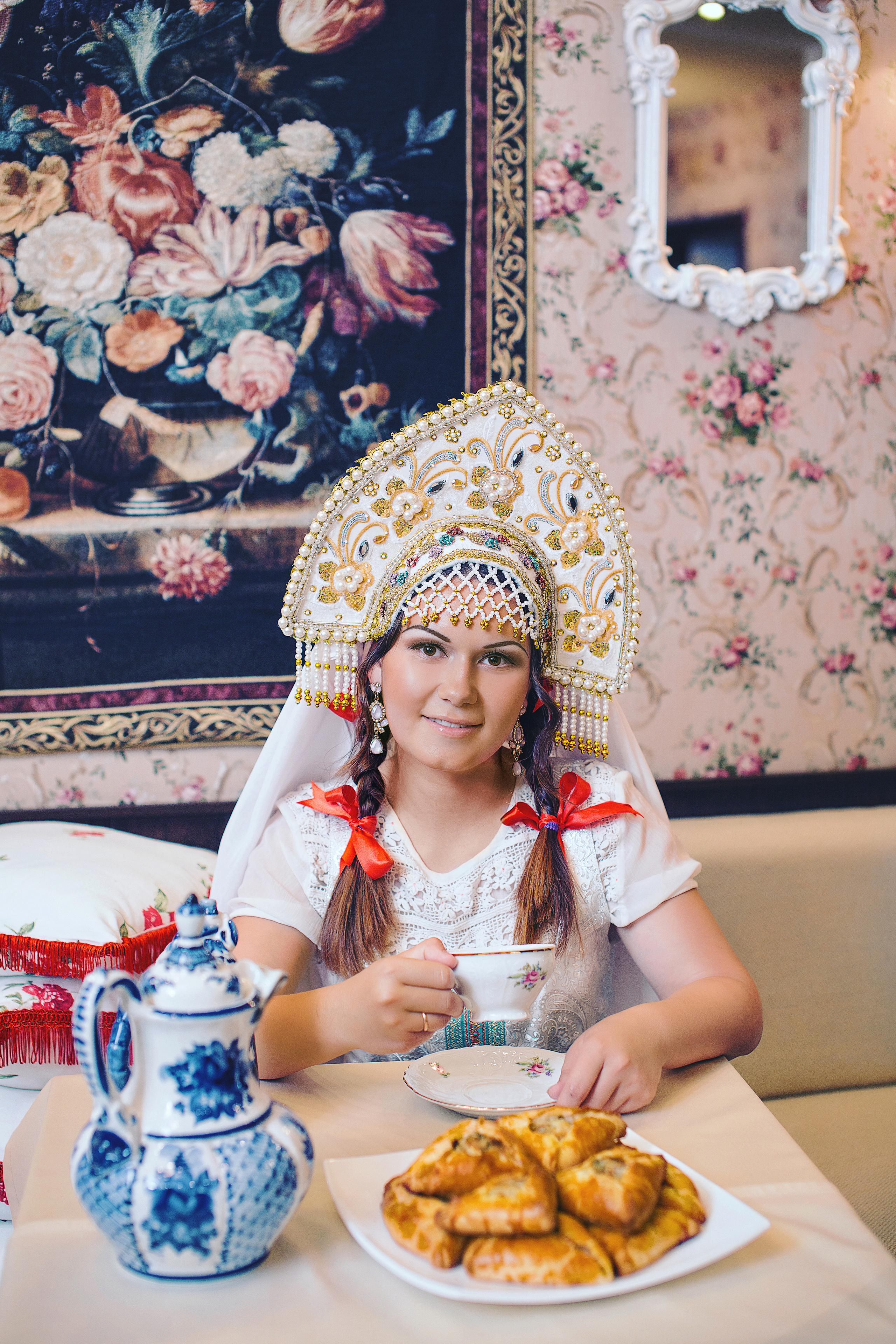 Женское фото. Фотограф Надежда Куин, Якутск