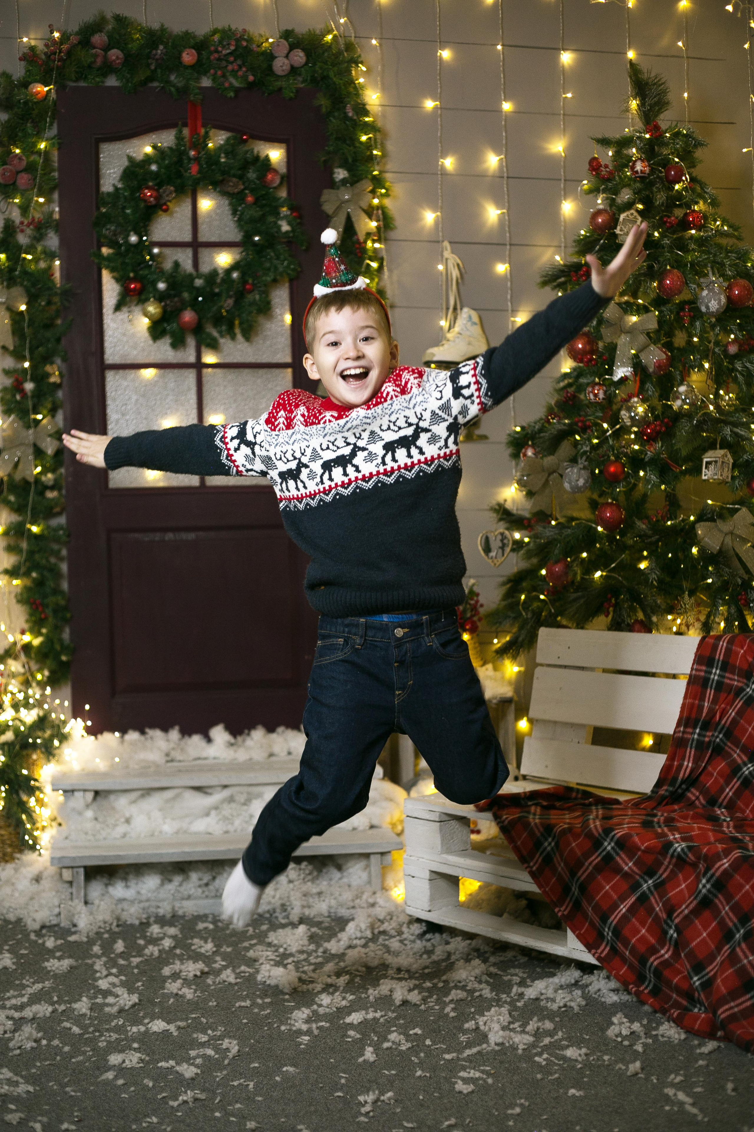 Новогодние фотосессии. Фотограф Надежда Куин, Якутск