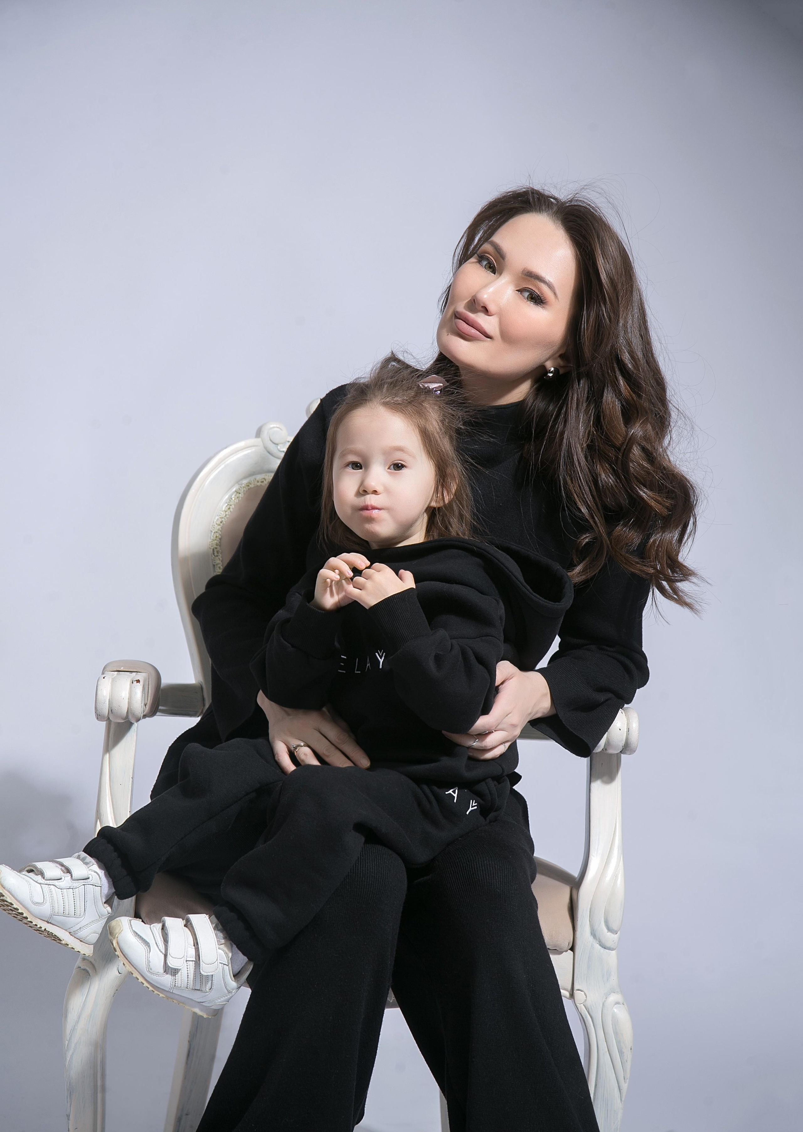 Семейное фото. Фотограф Надежда Куин, Якутск