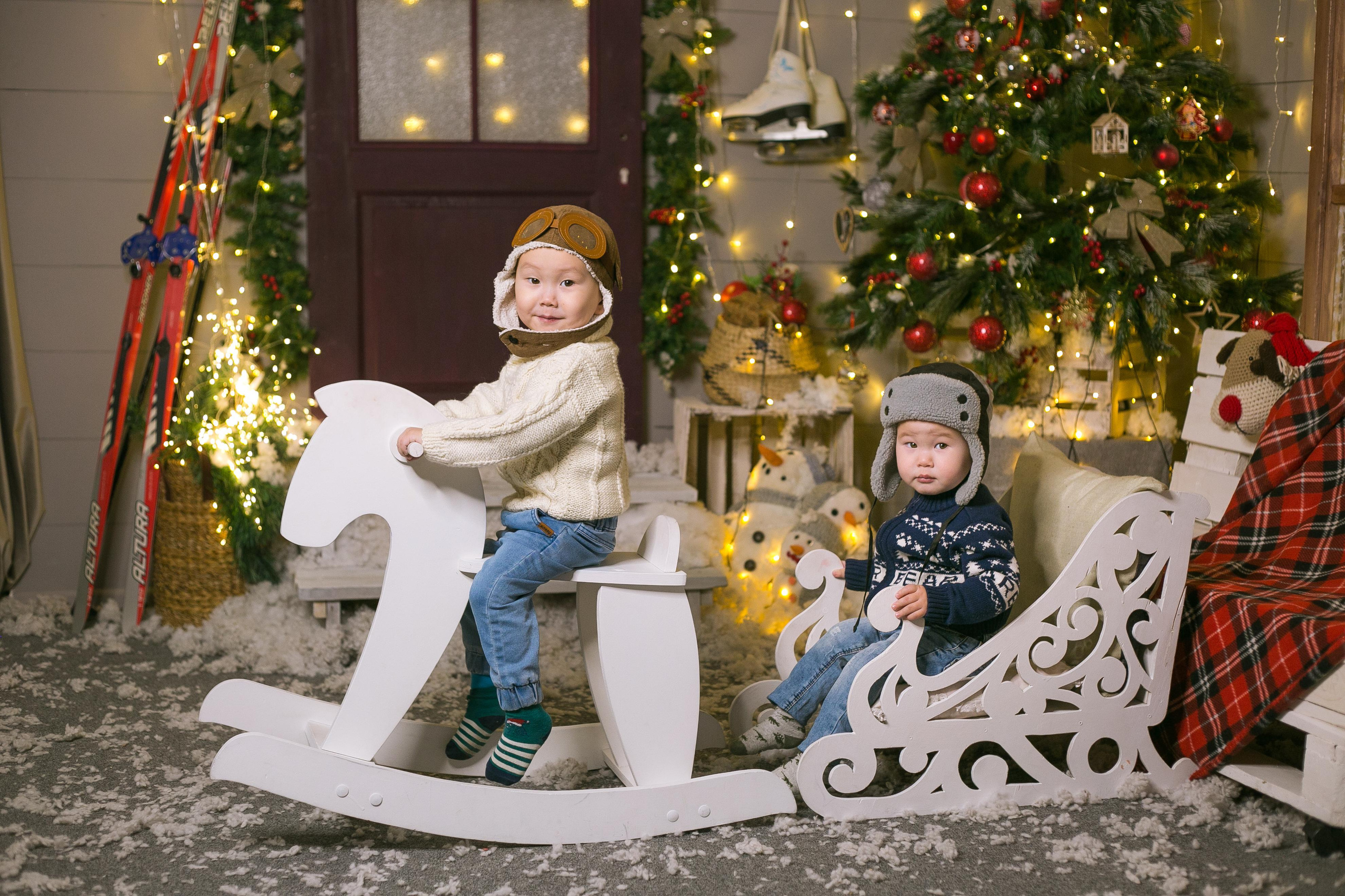 Новогодние фотосессии. Фотограф Надежда Куин, Якутск