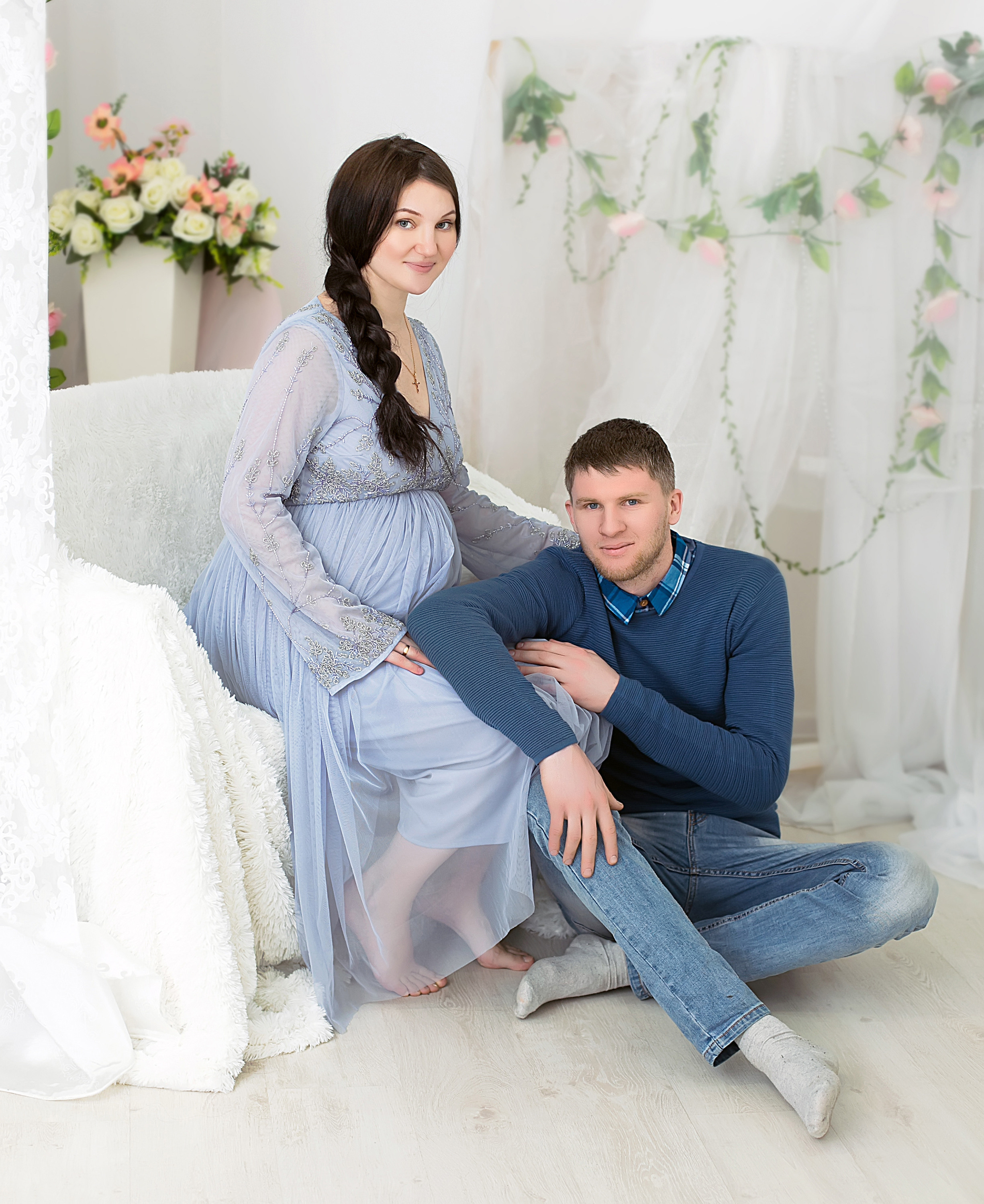 В ожидании чуда. Фотограф Надежда Куин, Якутск