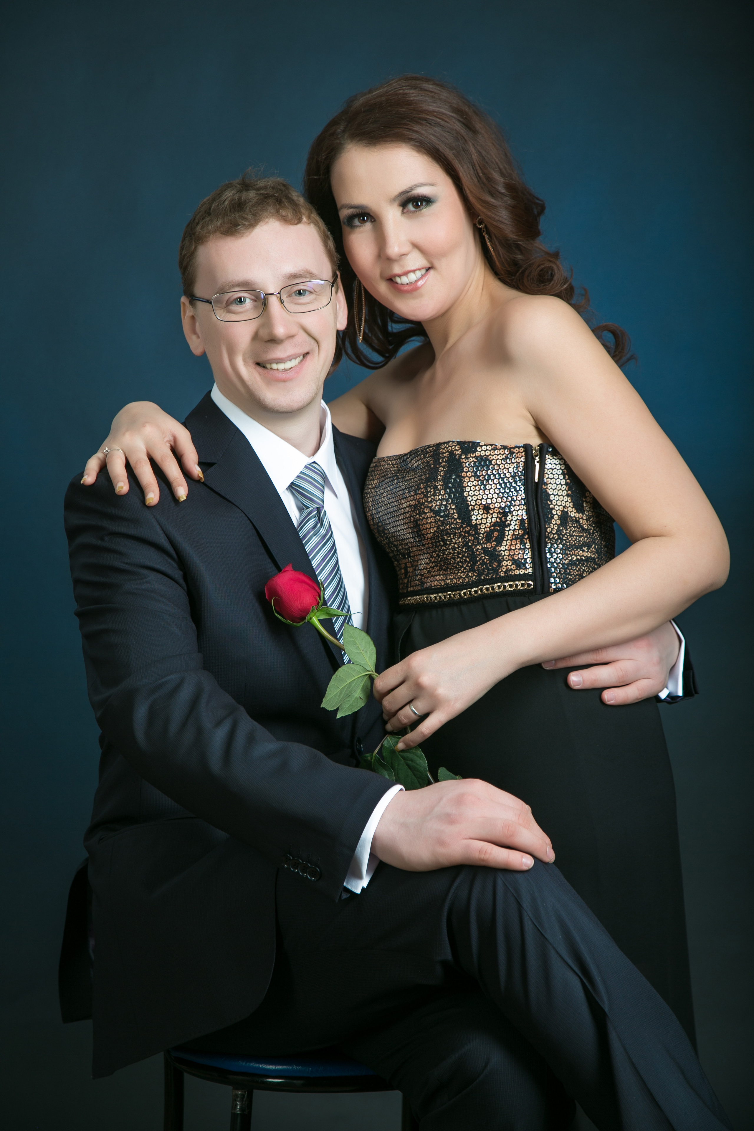 Семейное фото. Фотограф Надежда Куин, Якутск