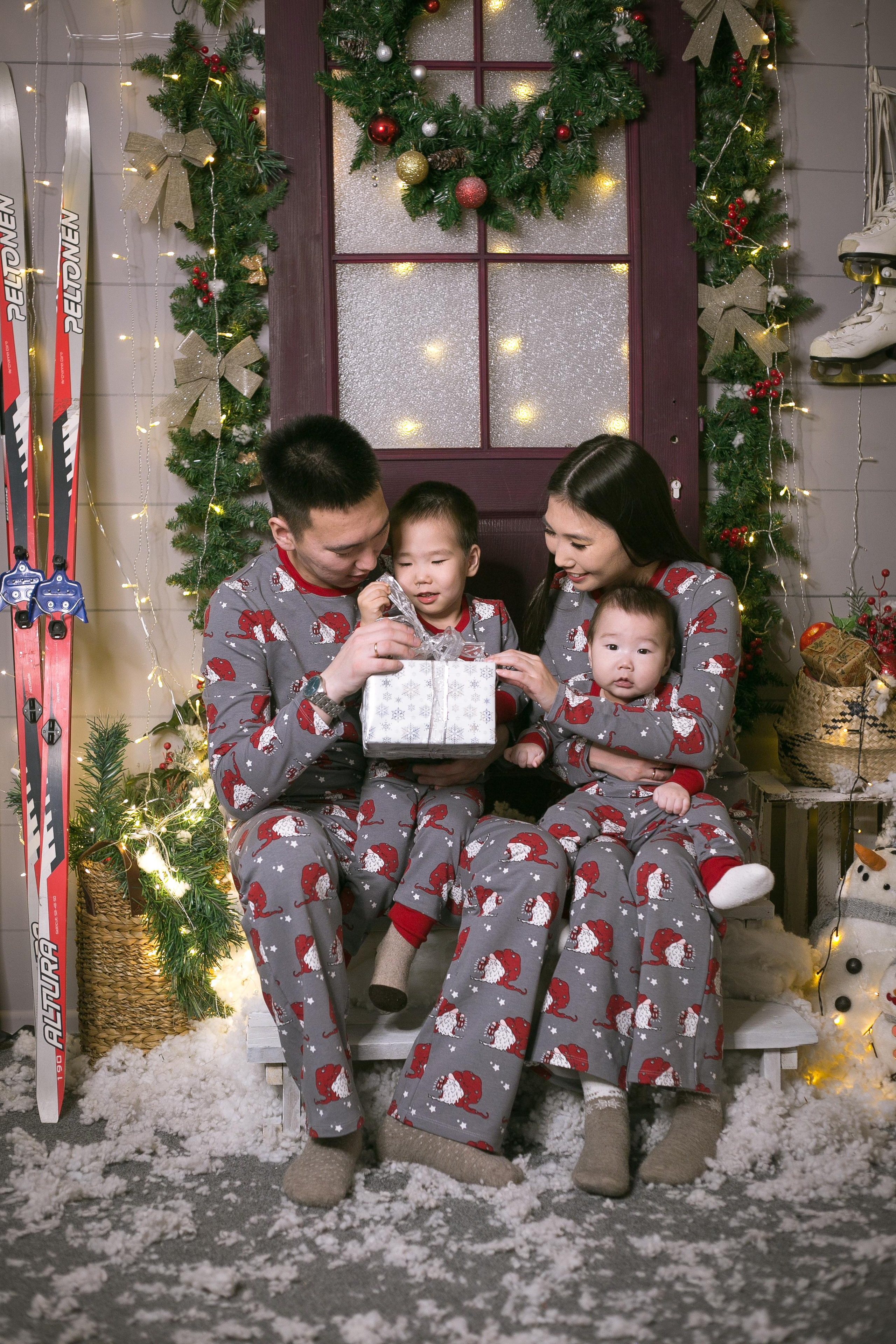 Новогодние фотосессии. Фотограф Надежда Куин, Якутск