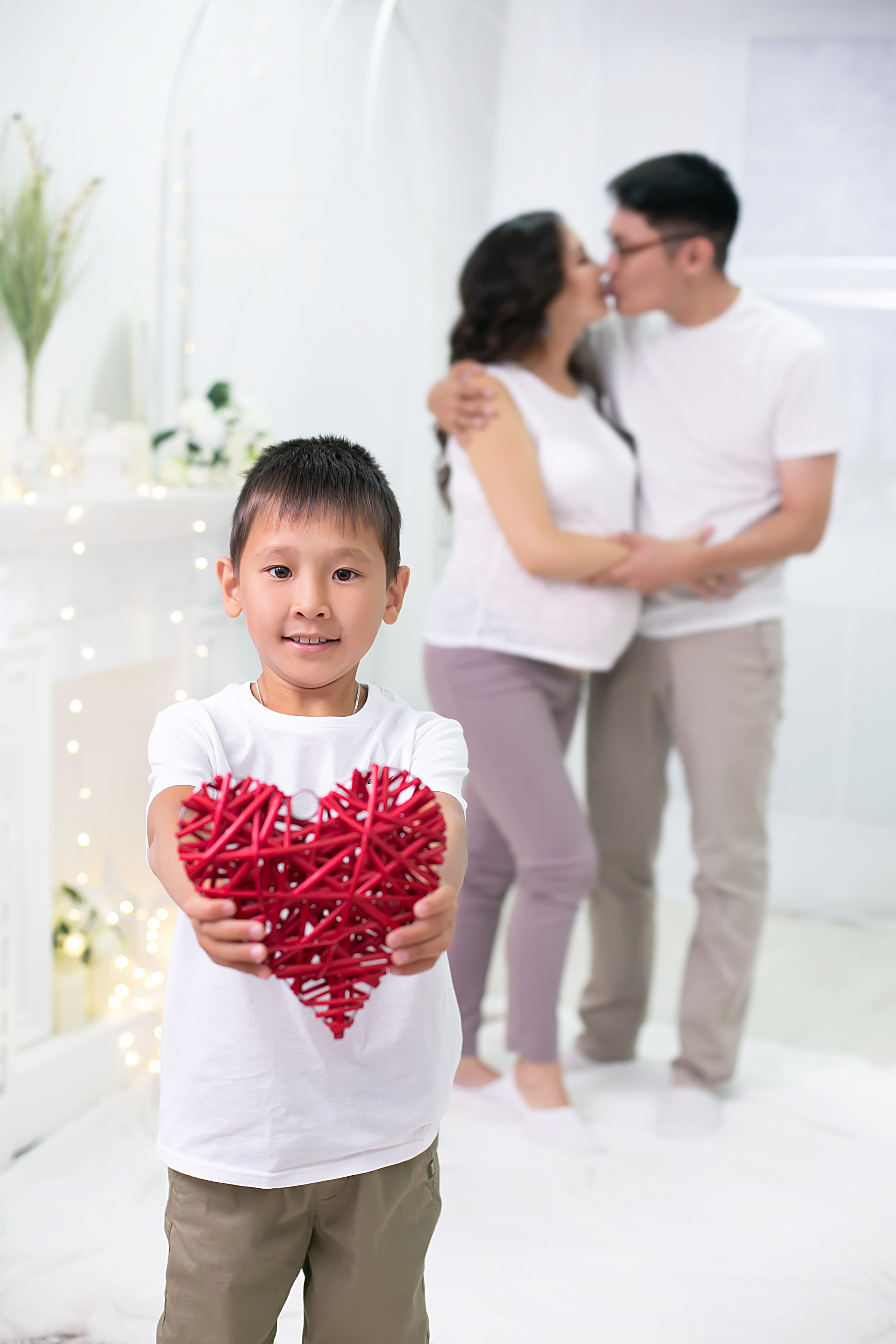 В ожидании чуда. Фотограф Надежда Куин, Якутск