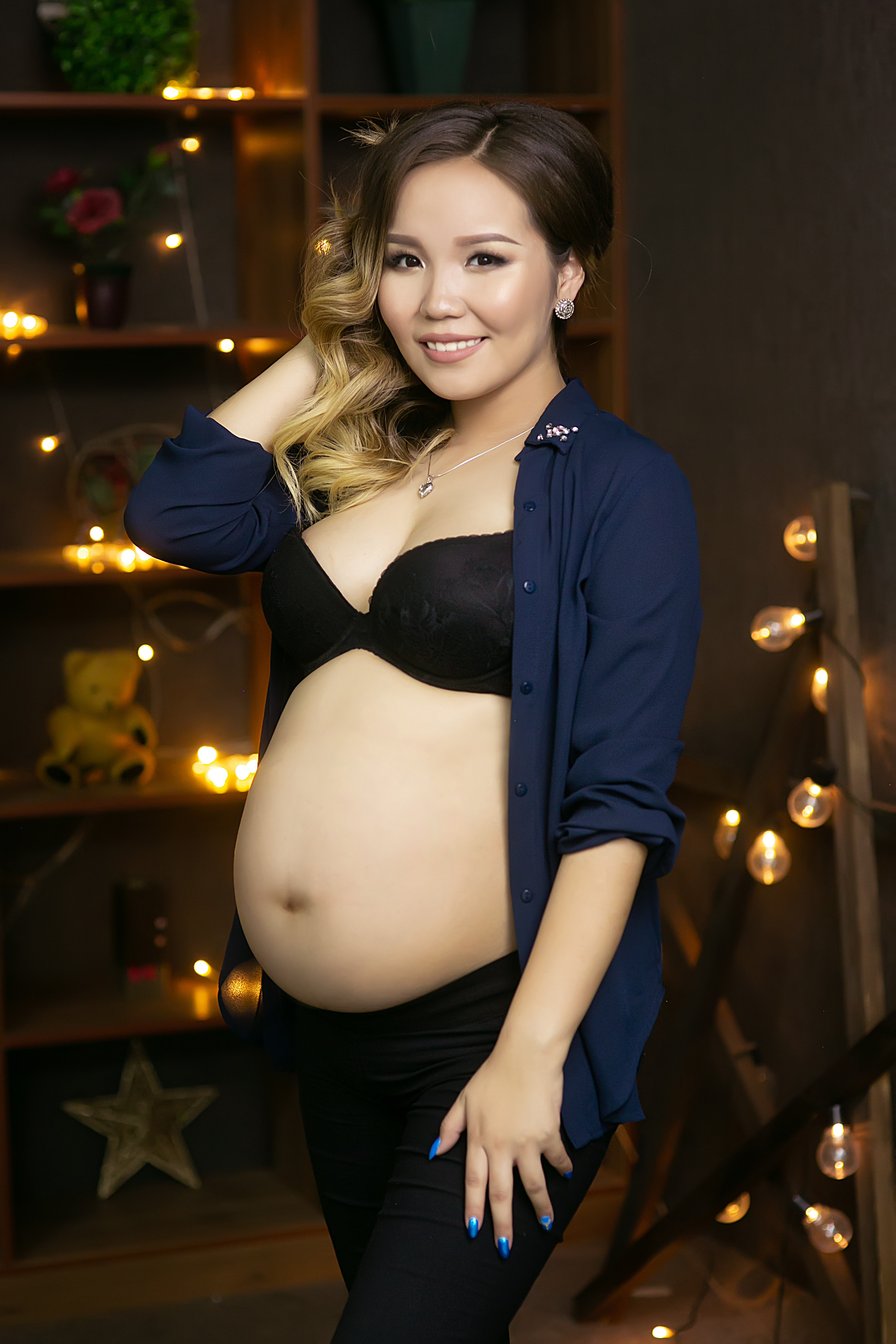 В ожидании чуда. Фотограф Надежда Куин, Якутск