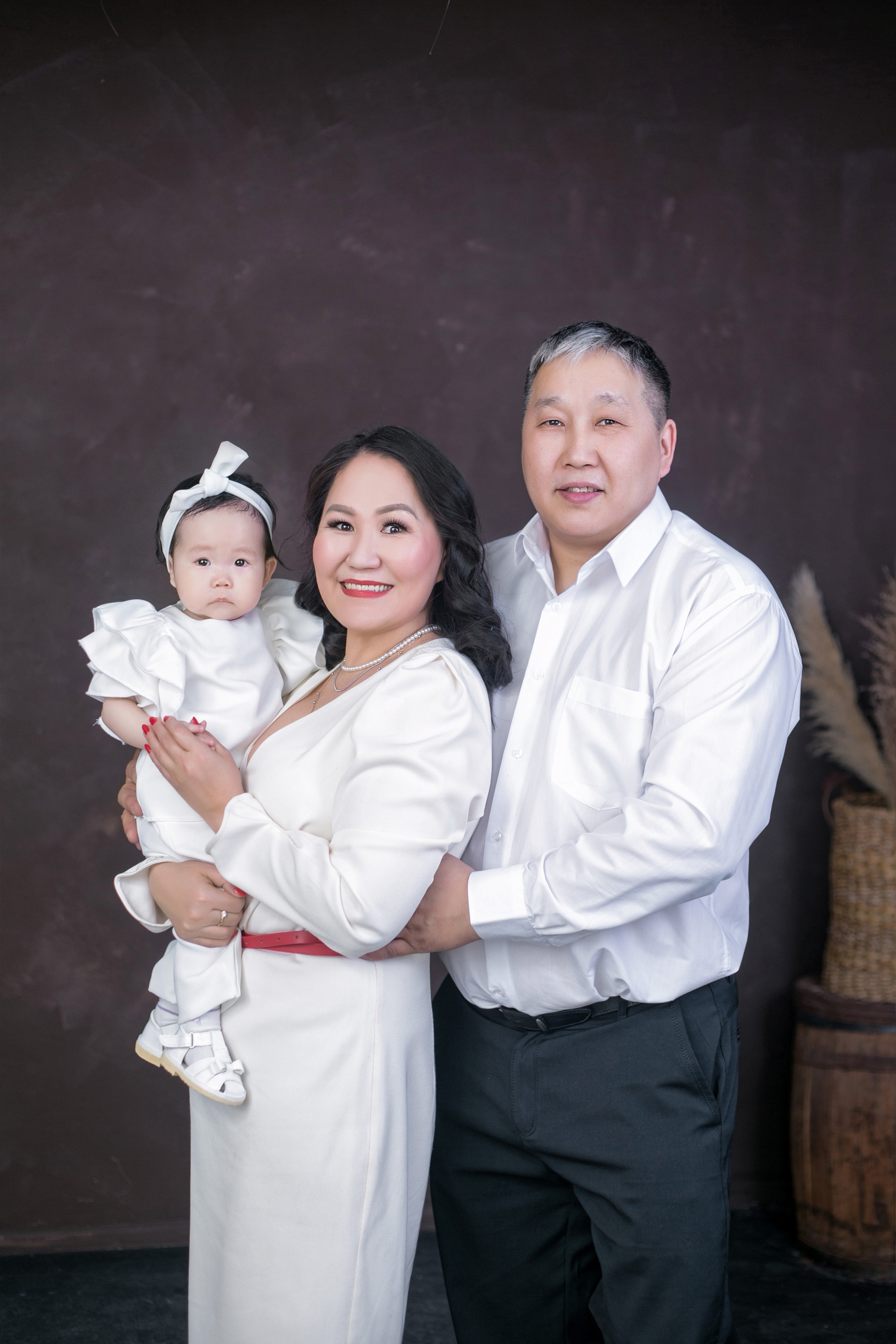 Семейное фото. Фотограф Надежда Куин, Якутск