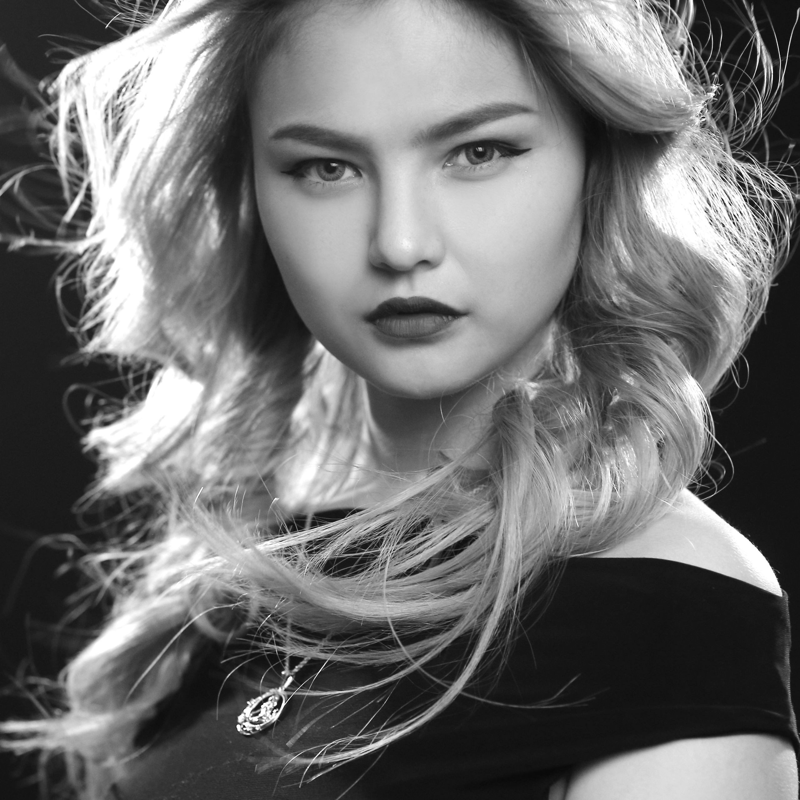 Женское фото. Фотограф Надежда Куин, Якутск