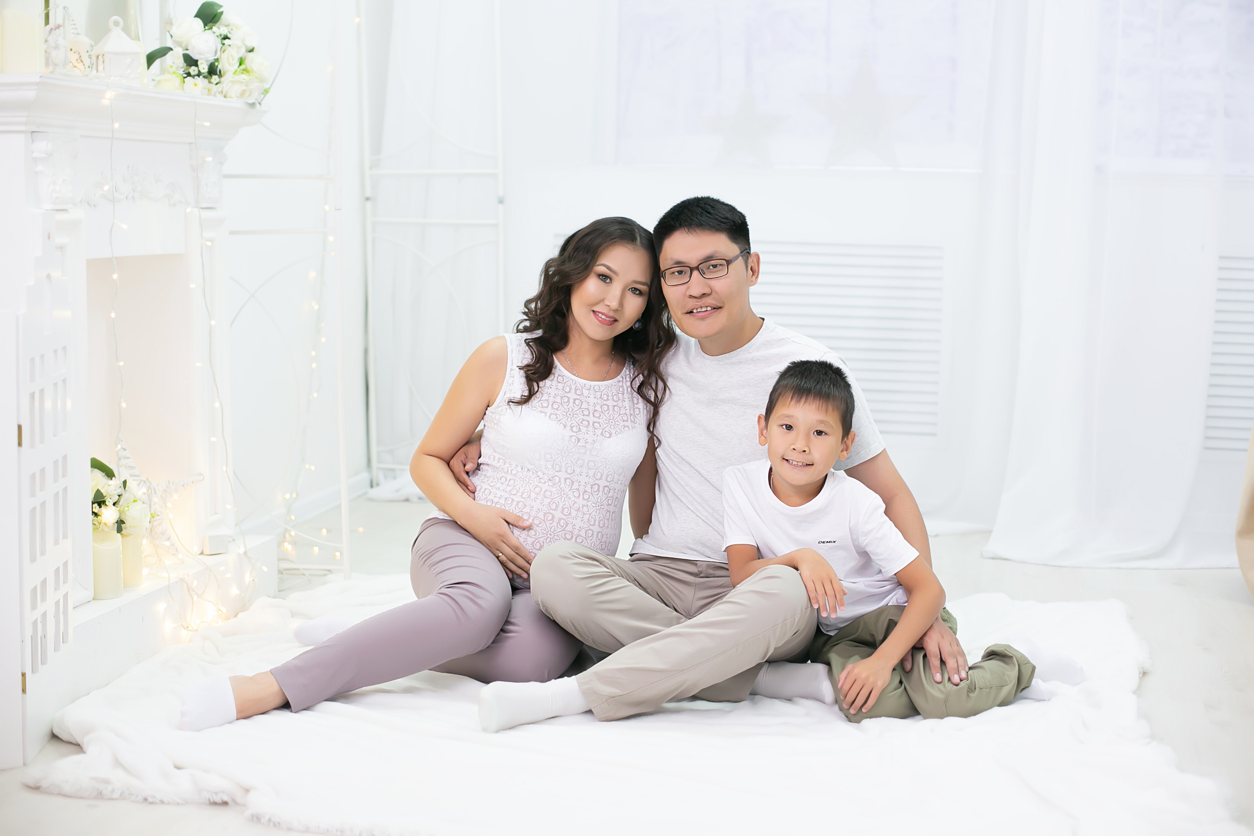 В ожидании чуда. Фотограф Надежда Куин, Якутск