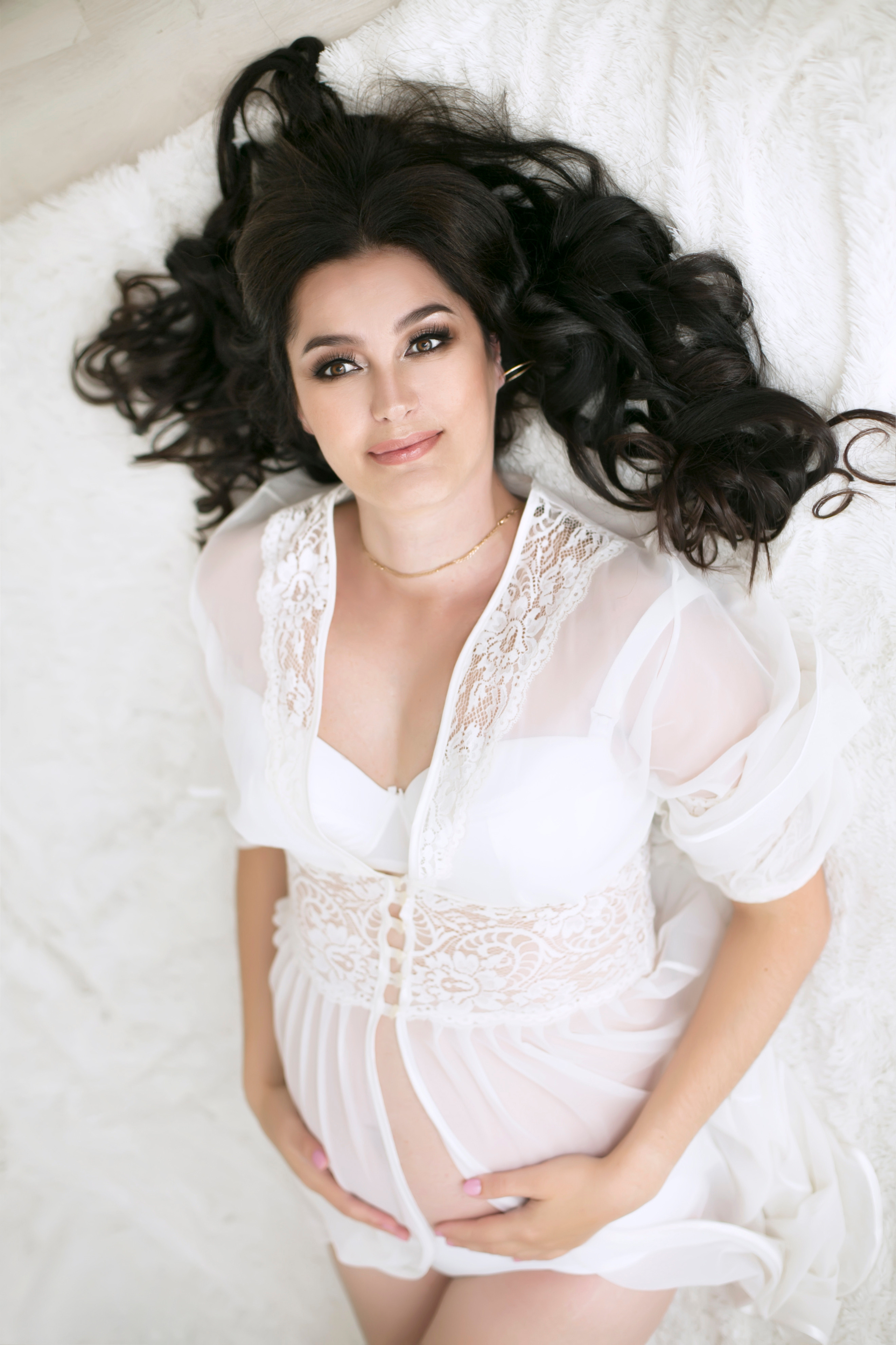 В ожидании чуда. Фотограф Надежда Куин, Якутск