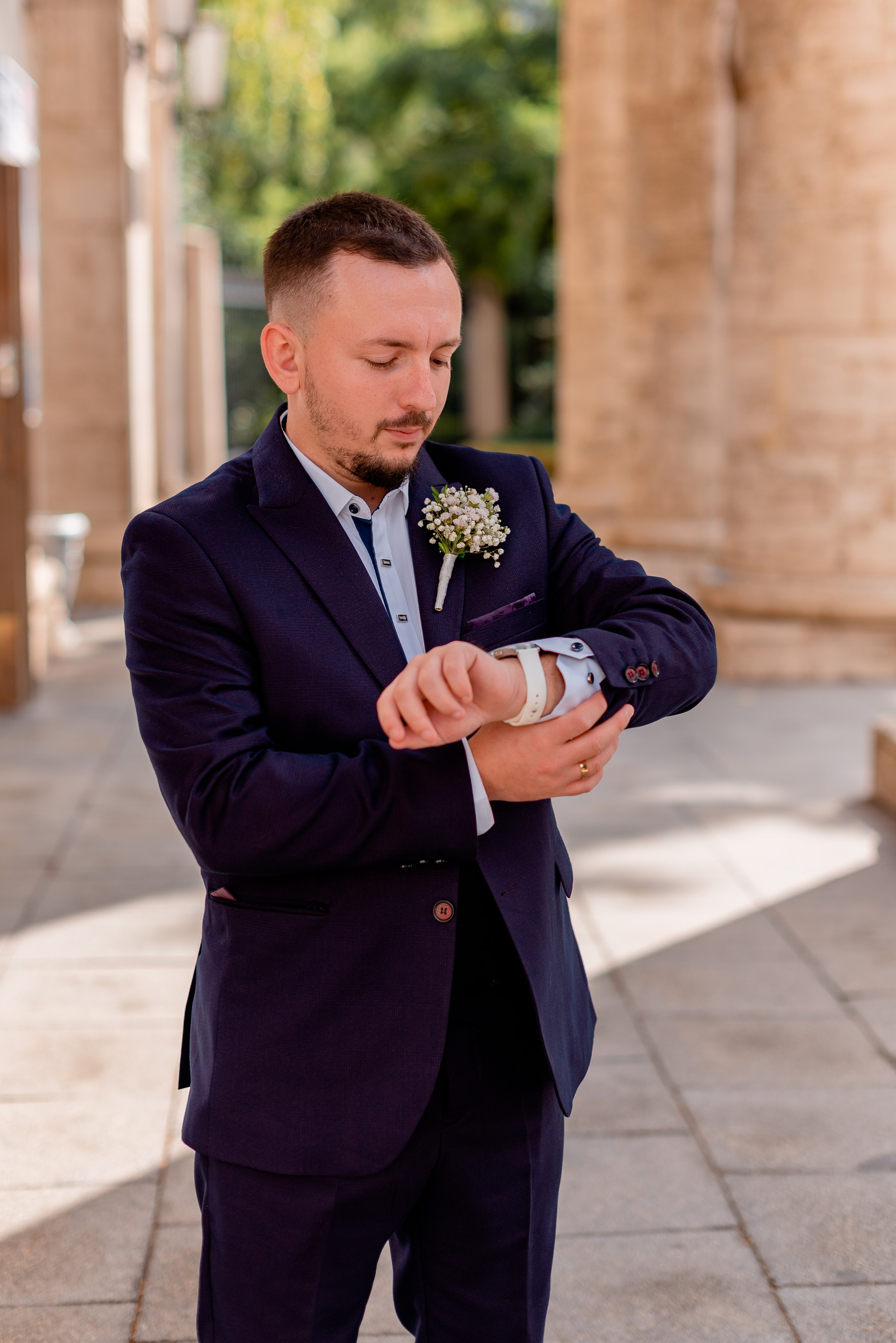 Ваня и Валерия. Фотограф Татьяна Иванчикова