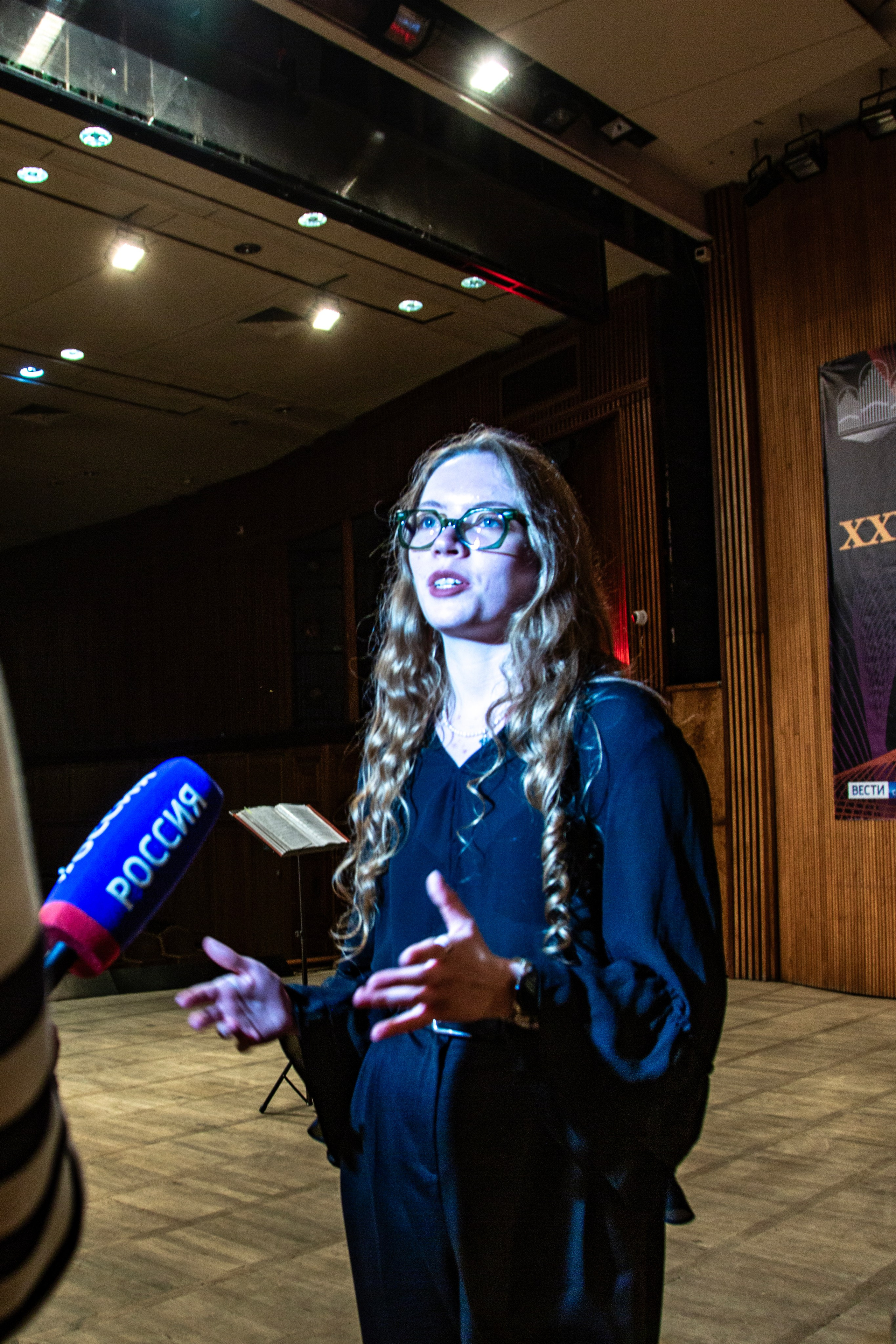 25 фестиваль органной музыки город Сочи. Фотограф в Сочи Юрий Шептаев