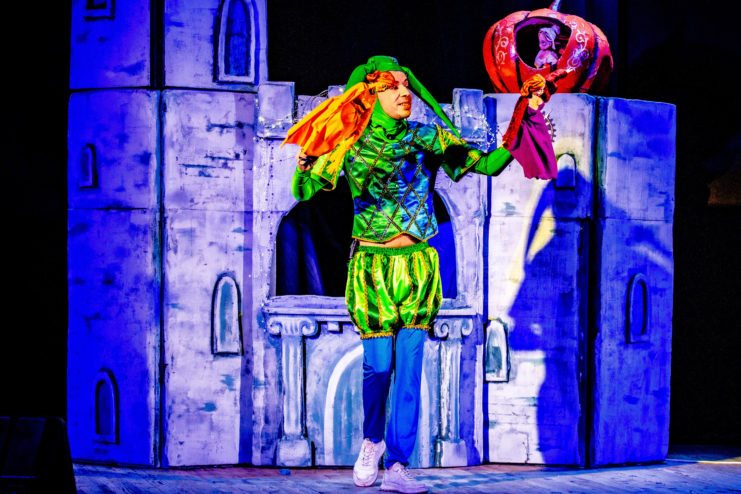 Золушка или все дело в тыкве. Фотограф в Сочи Юрий Шептаев