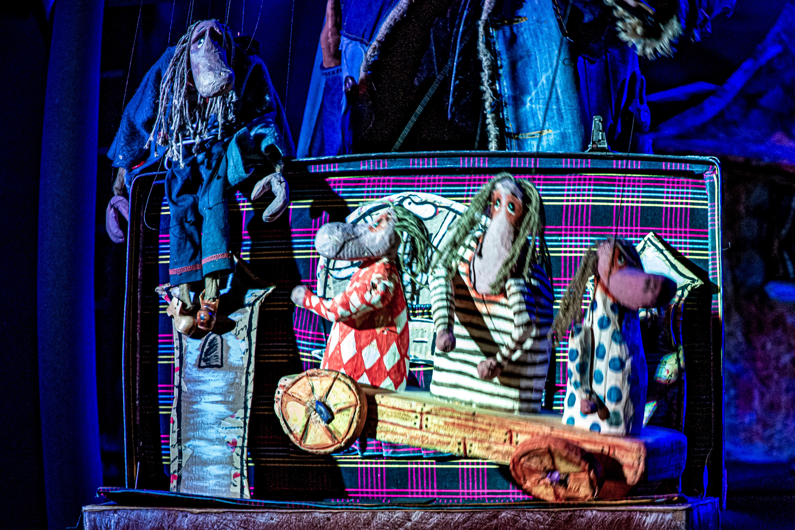 «Муми тролли и большое наводнение». Фотограф в Сочи Юрий Шептаев