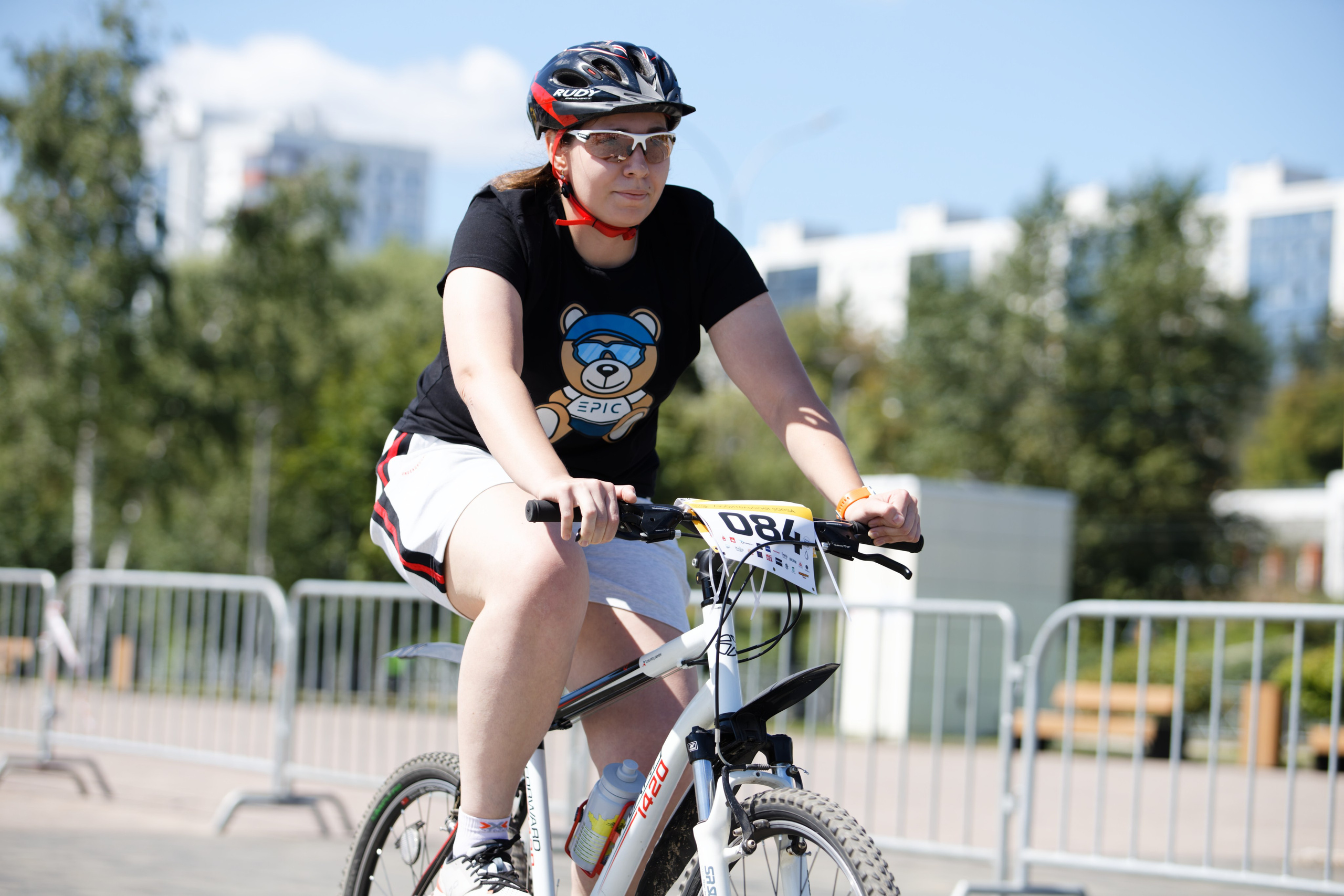 Велофест 20.07.2025. Репортажный и спортивный фотограф в г. Пермь Зильберг Павел